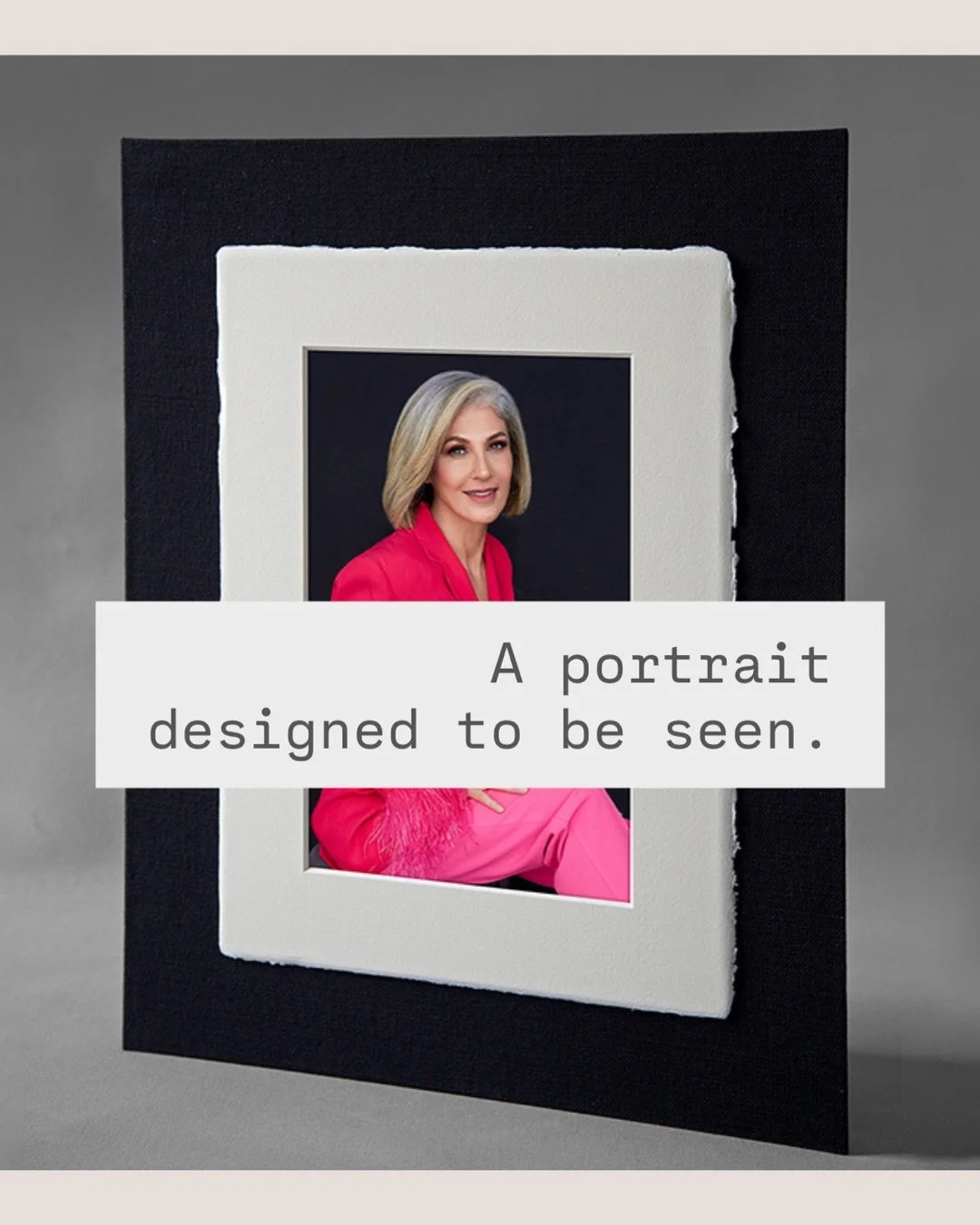 Your portrait wasn&rsquo;t created to live inside a phone.
It was created to be seen.

The Amalfi Panel Print transforms your image into wall art &mdash; clean, timeless, and designed to become part of your home. Handmade Italian craftsmanship.
This 