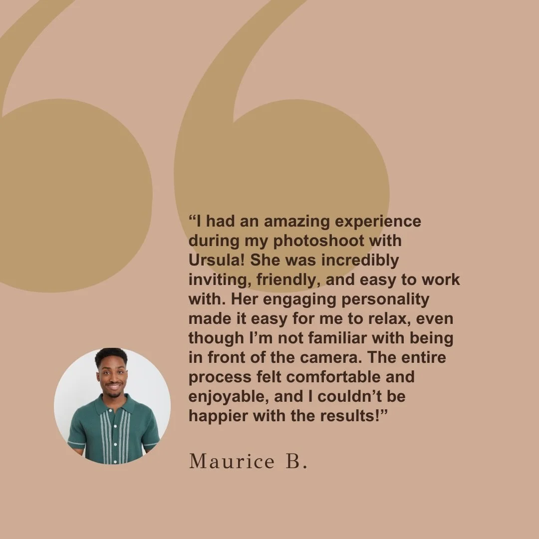 Hearing &lsquo;I&rsquo;m not used to the camera, but you made it feel easy&rsquo; is one of my favorite compliments. Comfort creates beauty.

#GuidedPhotoshoot #NaturalPosing #RelaxedPortraitSession #Miamiphotographer #Personalbranding #miamipersonal