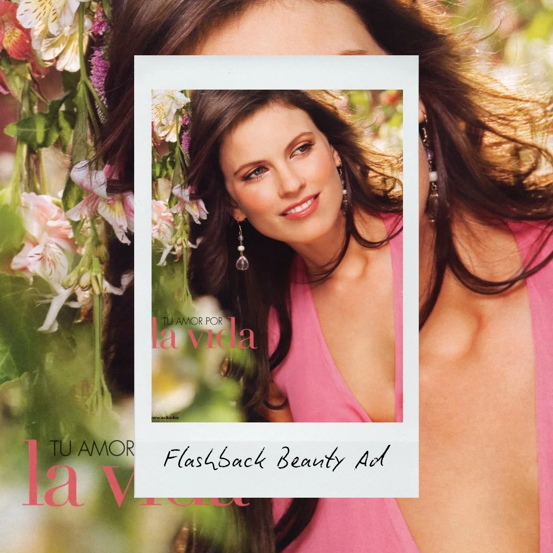 This was from a time when I lived in the world of beauty campaigns. 
Loved every second of it.
Client: Esika 
#beautyshots #adwork #campaignphotography #miamifashionphotographer #throwbackseries