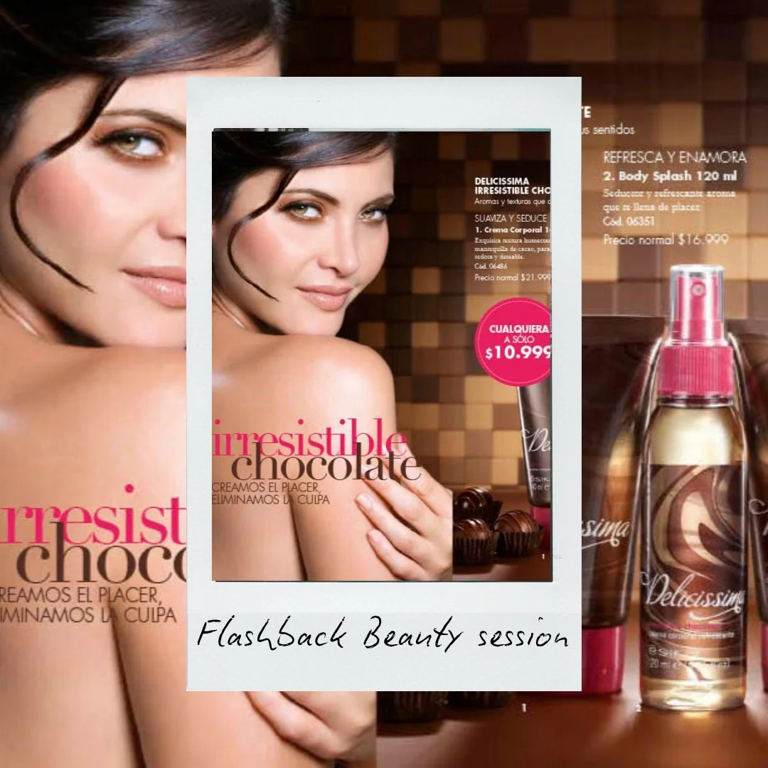 Years before Boutique Portraits, I was creating ads like this. 
Every project taught me something that I use today.
Client: Esika  Model: Chiquinquira 
#adphotographer #creativelife #beautybranding #flashbackwork #miamiphotographer #ursulapagephotogr