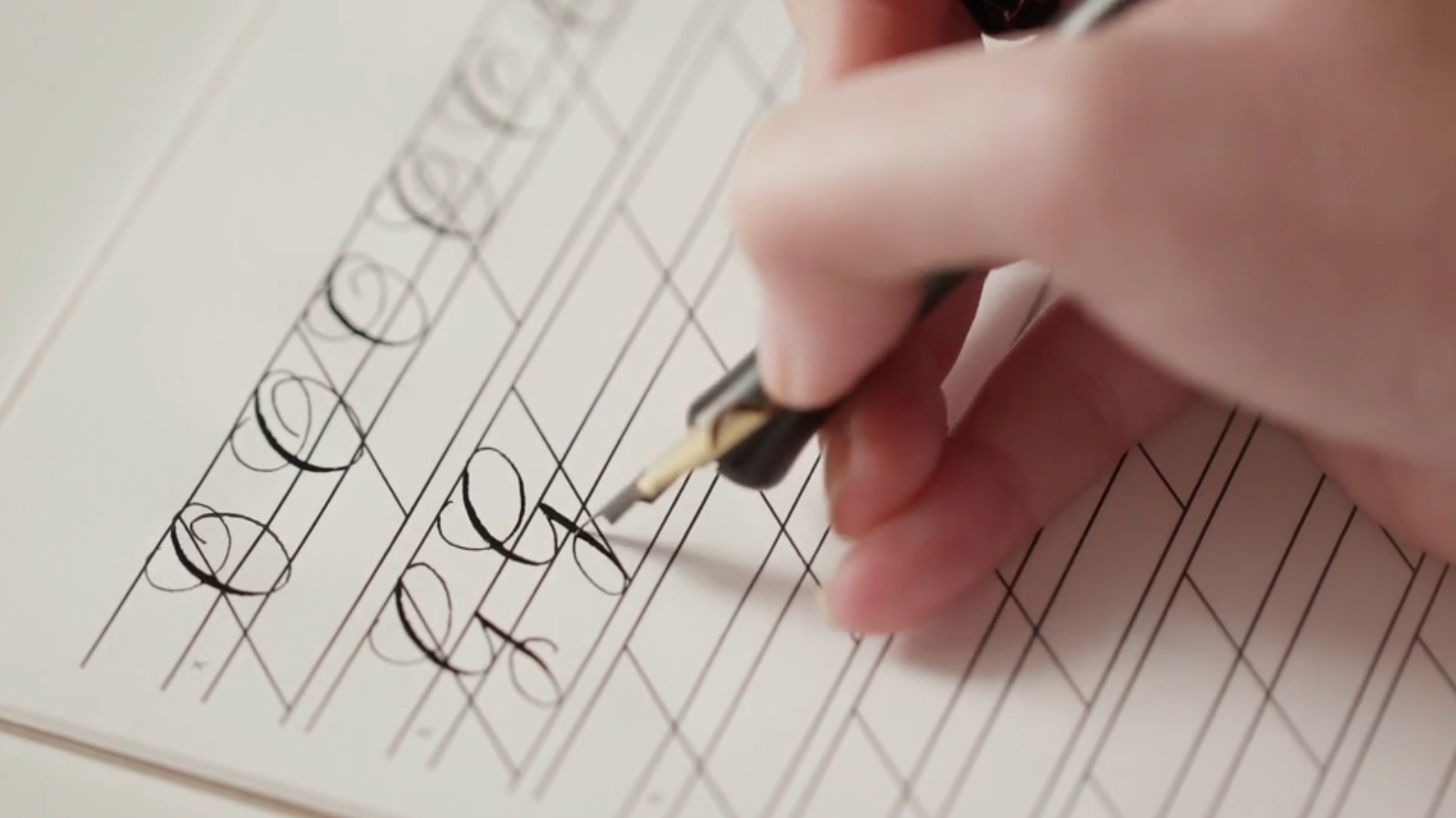 JesSmith Designs Intro to Modern Calligraphy Workbook — JesSmith