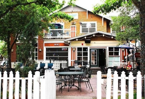 The Original Swamp Restaurant