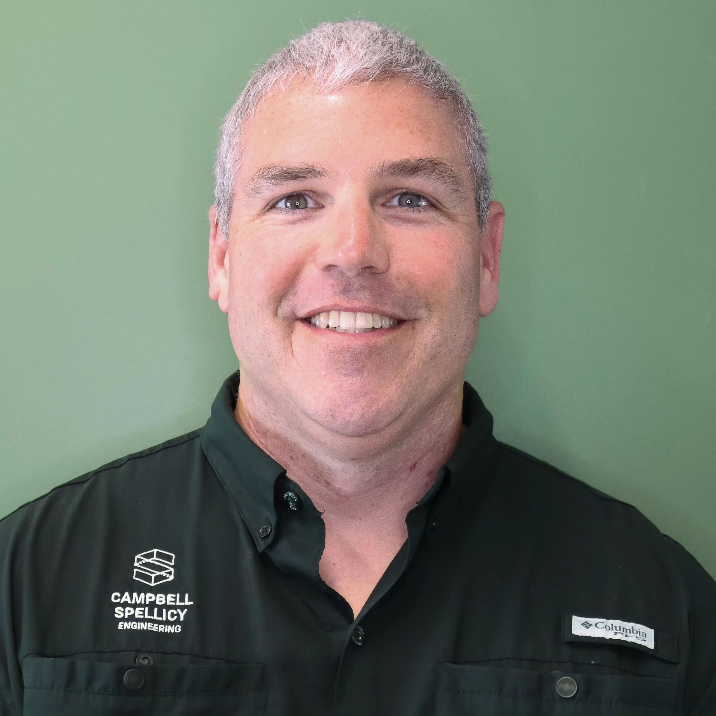 Kevin Spellicy, PE CSEI's Principal and EOR