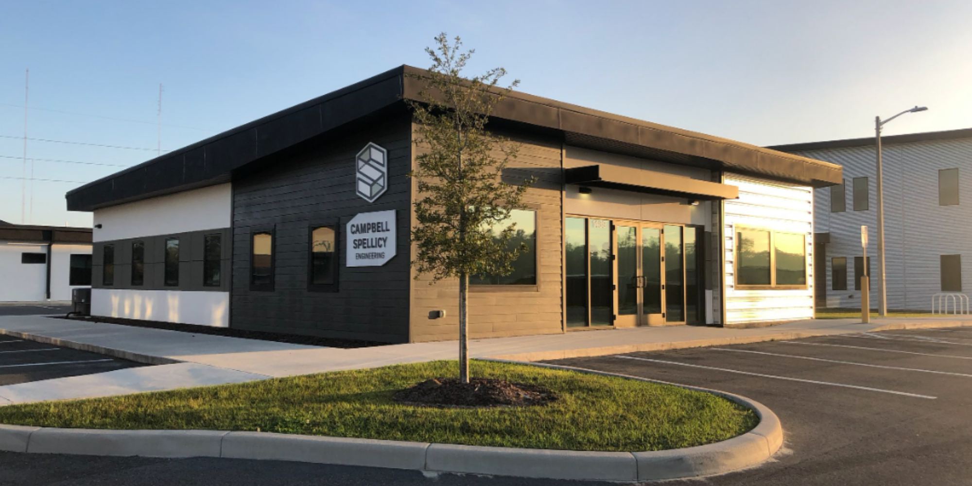 CSEI October Update — Campbell Spellicy Engineering
