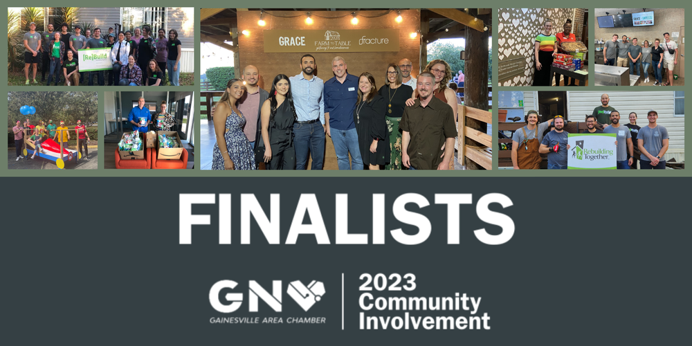 2023 Community Involvement Finalist — Campbell Spellicy Engineering