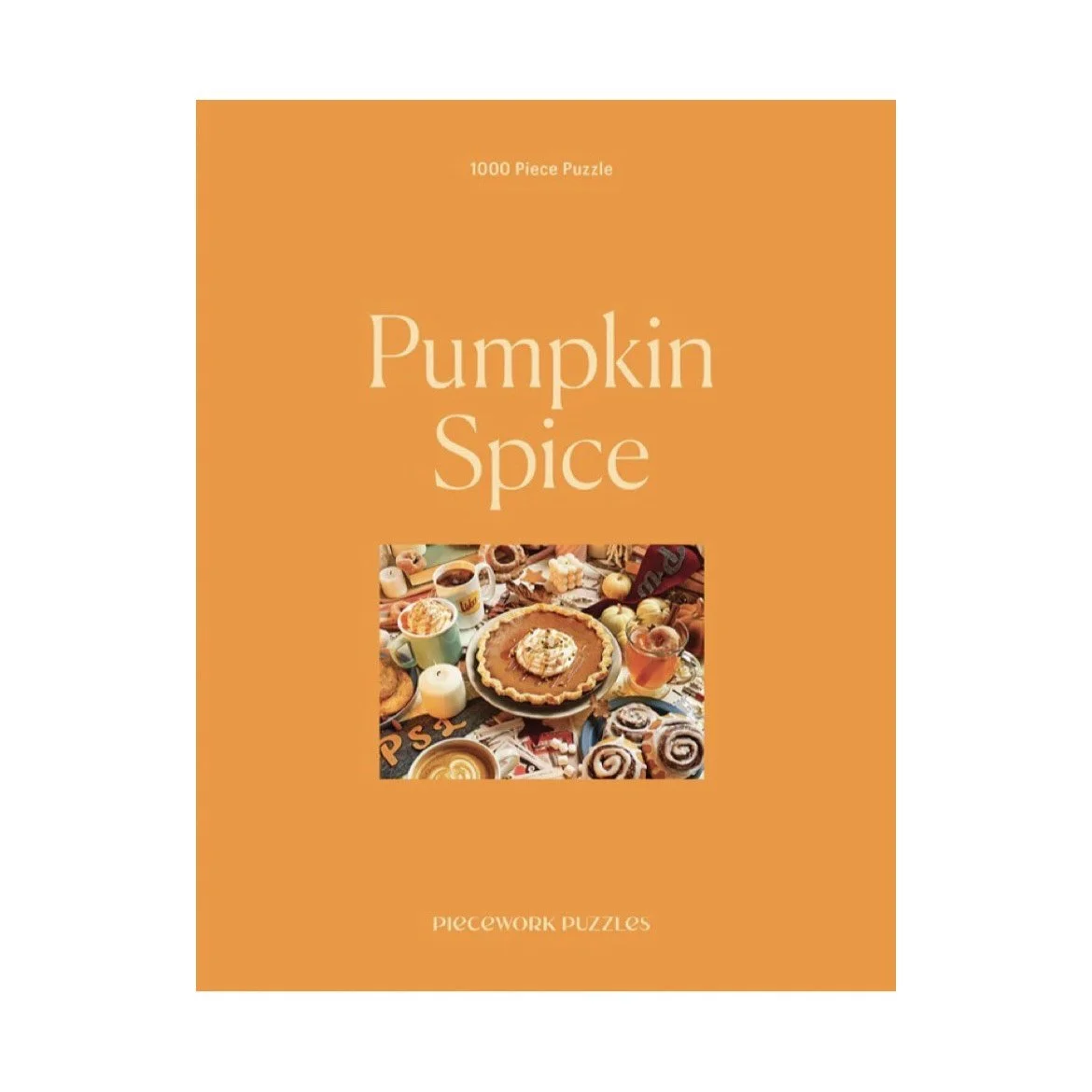PUMPKIN SPICE