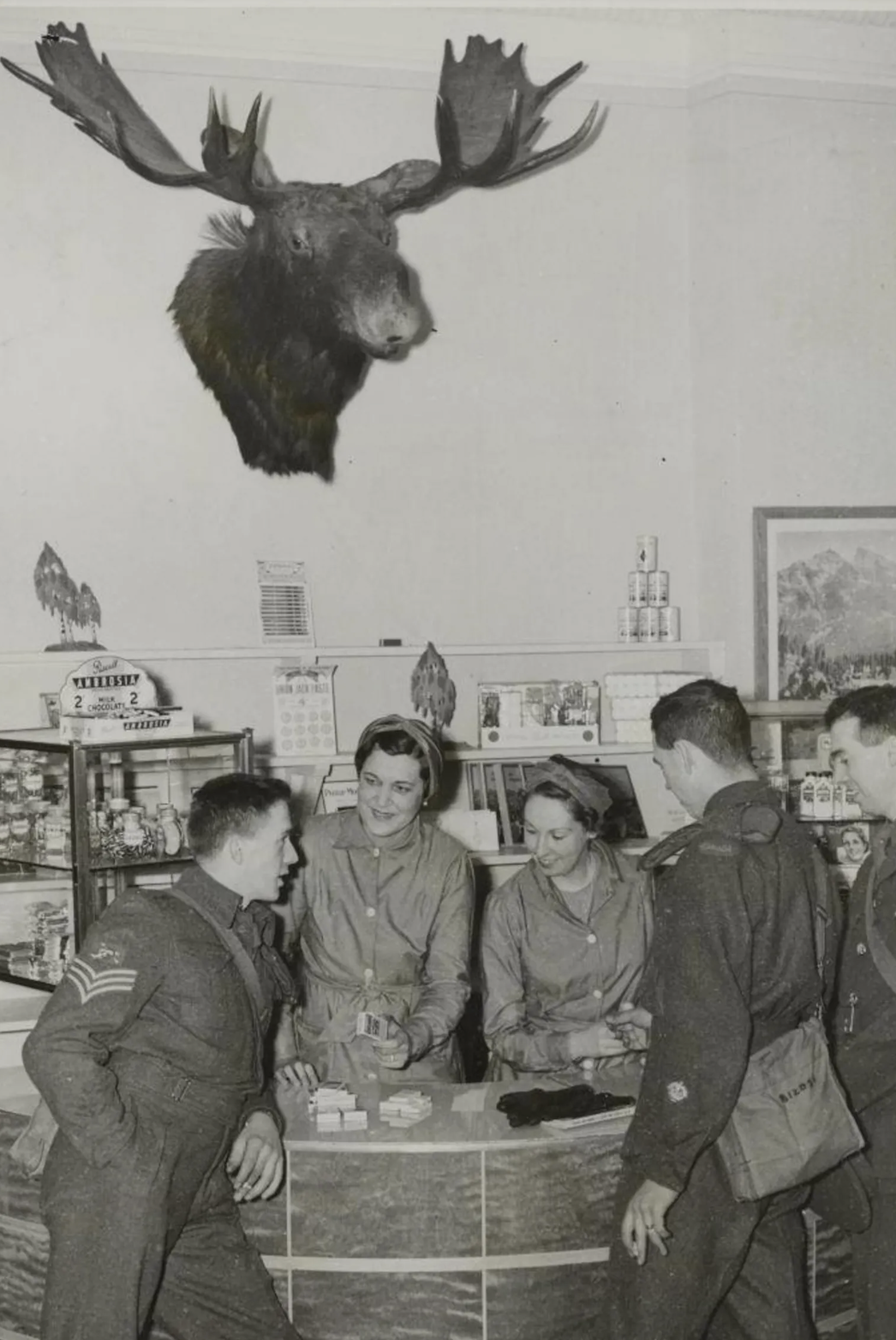 The Beaver Club