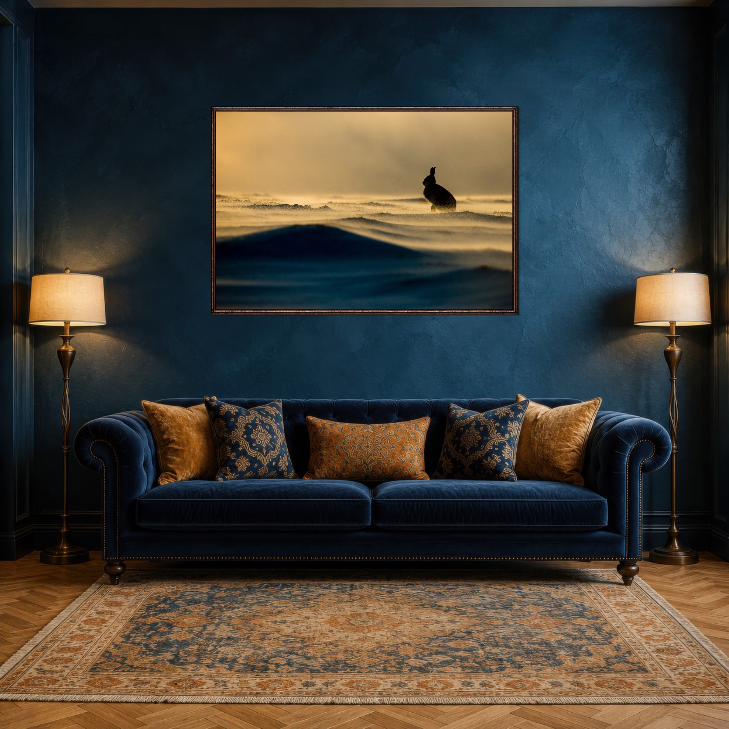wall-preview-moody-luxury-living-room-with-a-deep-blue-plaster-wall,-navy-velvet-sofa,-and-warm-brass-floor-lamps-85x56.7in.jpg