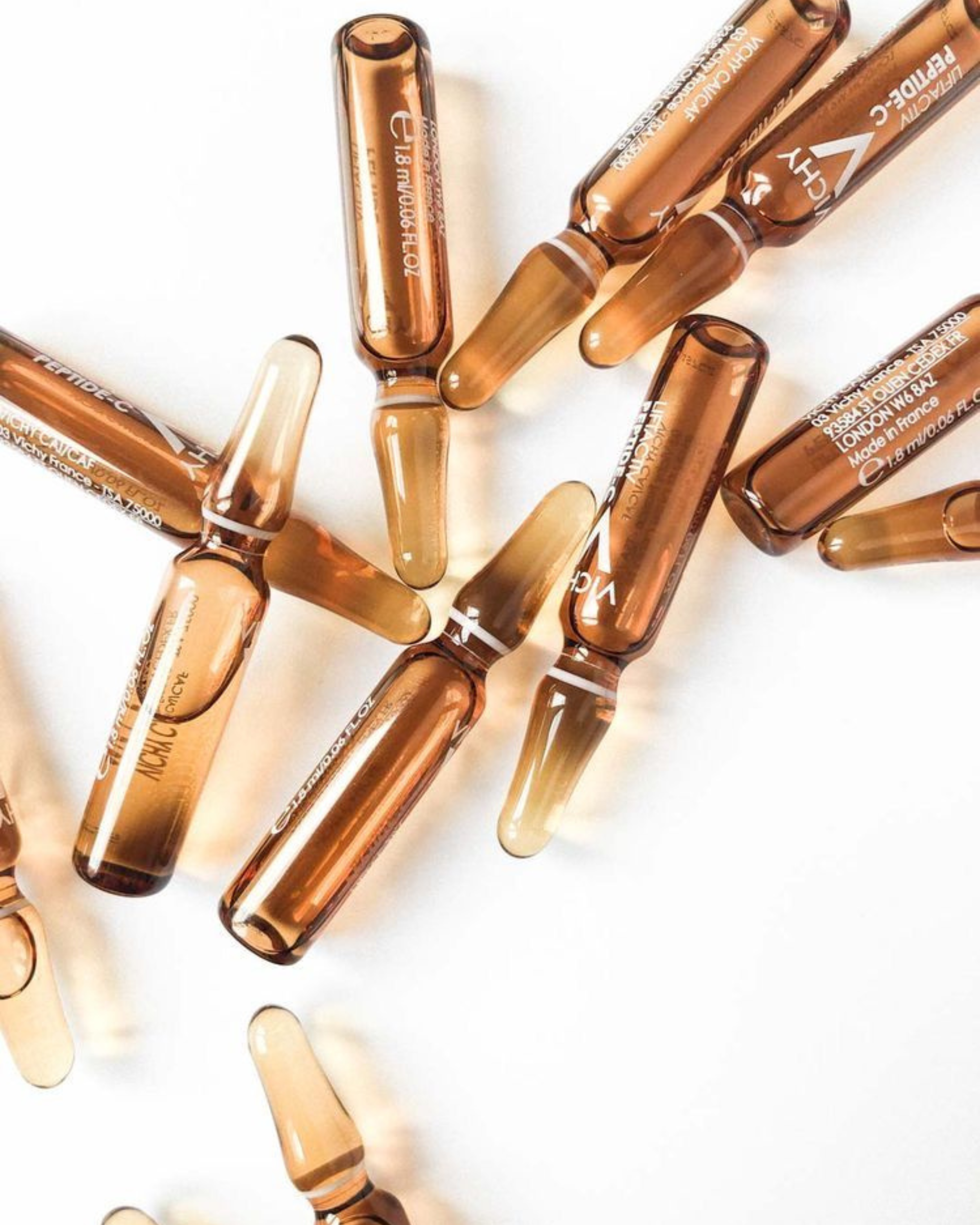 Peptides to promote peptide therapy services at Meadow Med Spa + Aesthetics in Wichita, KS.