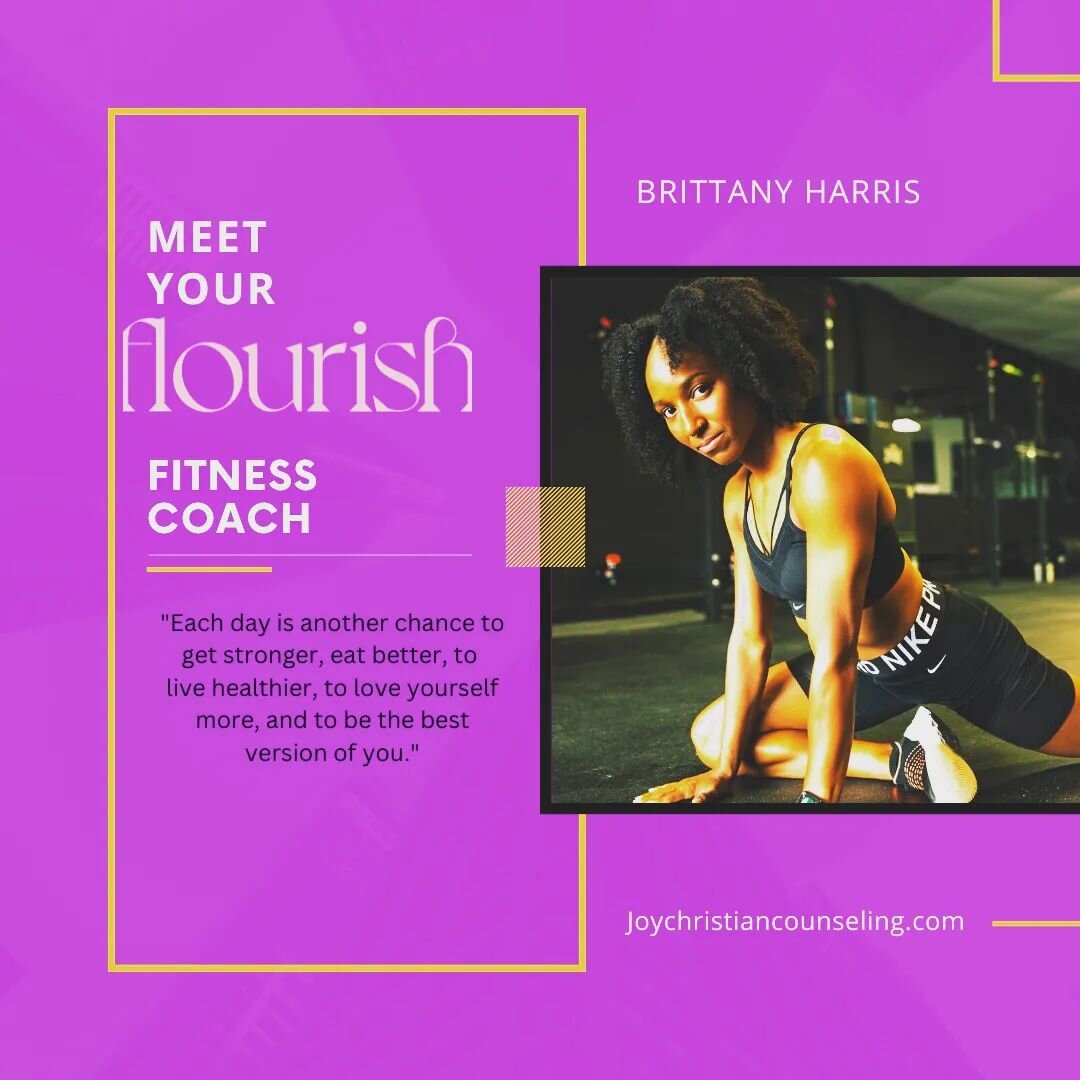 We got your motivation right here. Let's Flourish in 2023 ladies!

This program is for women who value faith, fitness and fruitfulness. Ohhhhh and sisterhood. 

Your Flourish Membership connects you with an amazing fitness coach @brittanysharellfit a