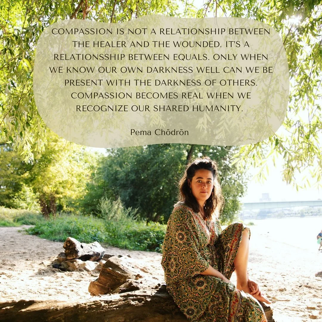 🪶
.
.
.
#compassion #empathie #beratungaufaugenh&ouml;he #psychologischeberatung #systemischeberatung #systemischescoaching