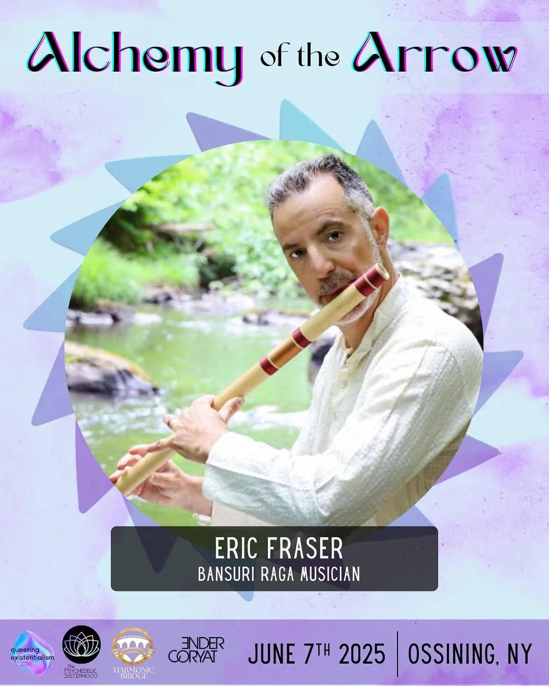 https://www.alchemyofthearrow.com and TIX at link in bio!
Very much looking forward to being a facilitator and connecting with my peers in the psychedelic therapy arena 

To transmute a pattern is to embark on the Alchemy of the Arrow&mdash;perceivin