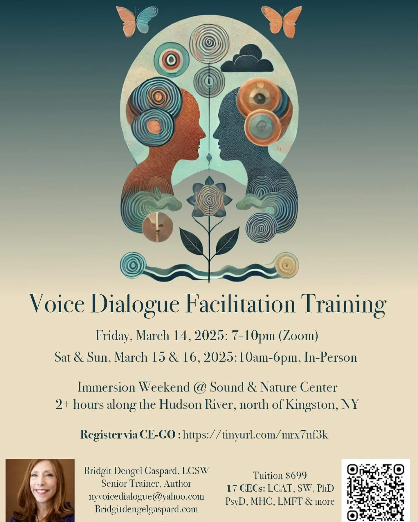 For anyone interested in bringing parts work into their practice, you don&rsquo;t have to wait to win the lottery to get into an IFS training! The &ldquo;parts work&rdquo; approach has no doubt been resoundingly brought to the front of psychotherapy 