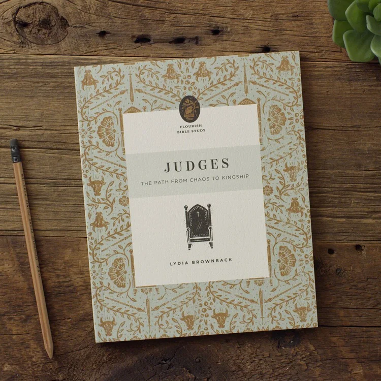 Flourish Series — Lydia Brownback