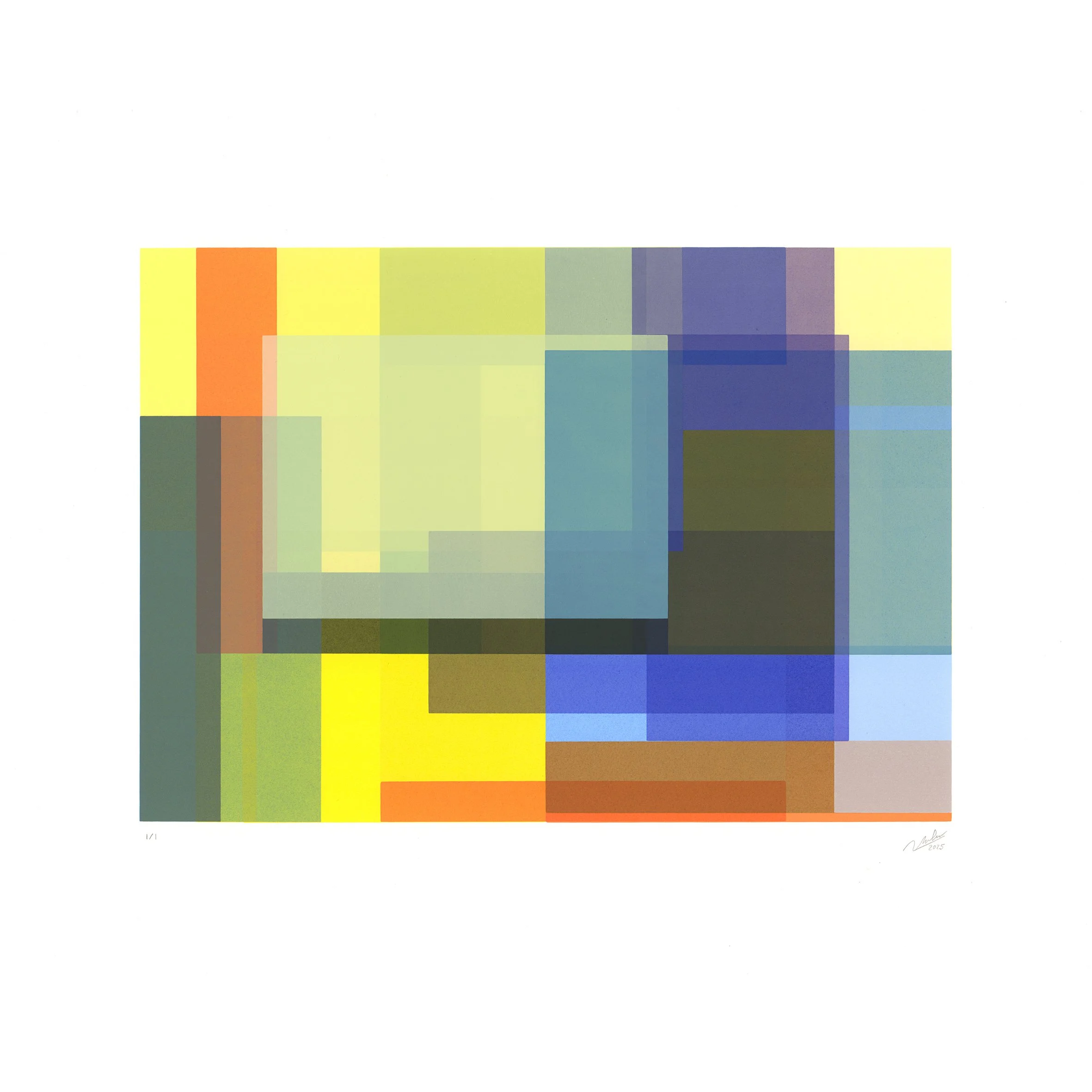 Test Sheet I