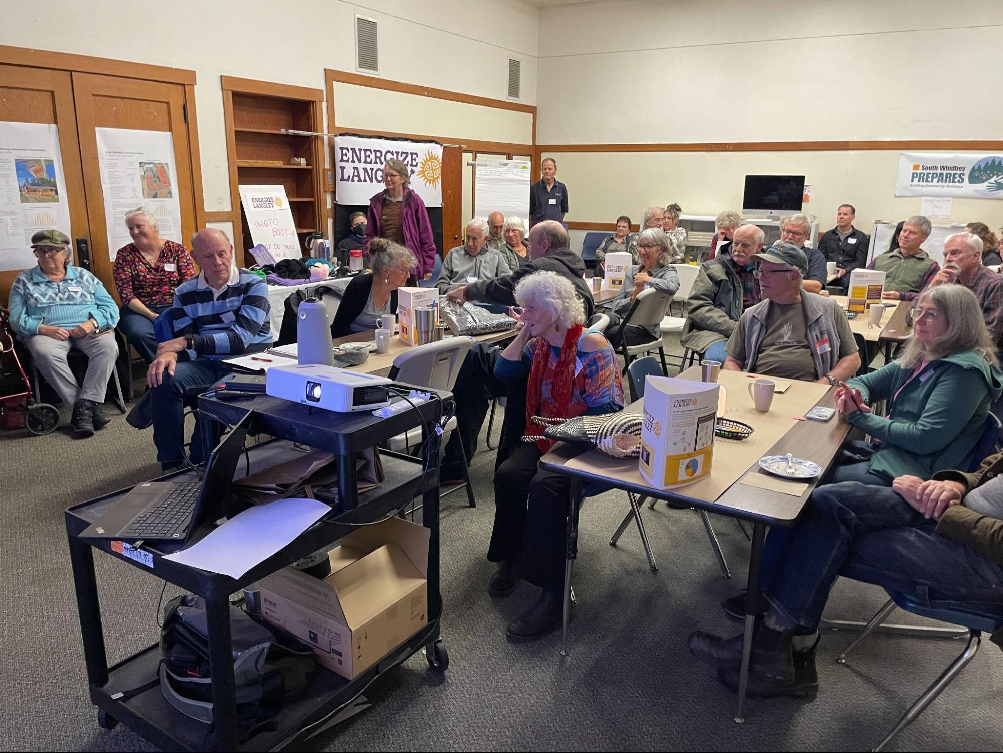 October Newsletter—Fall Actions for Home and Community