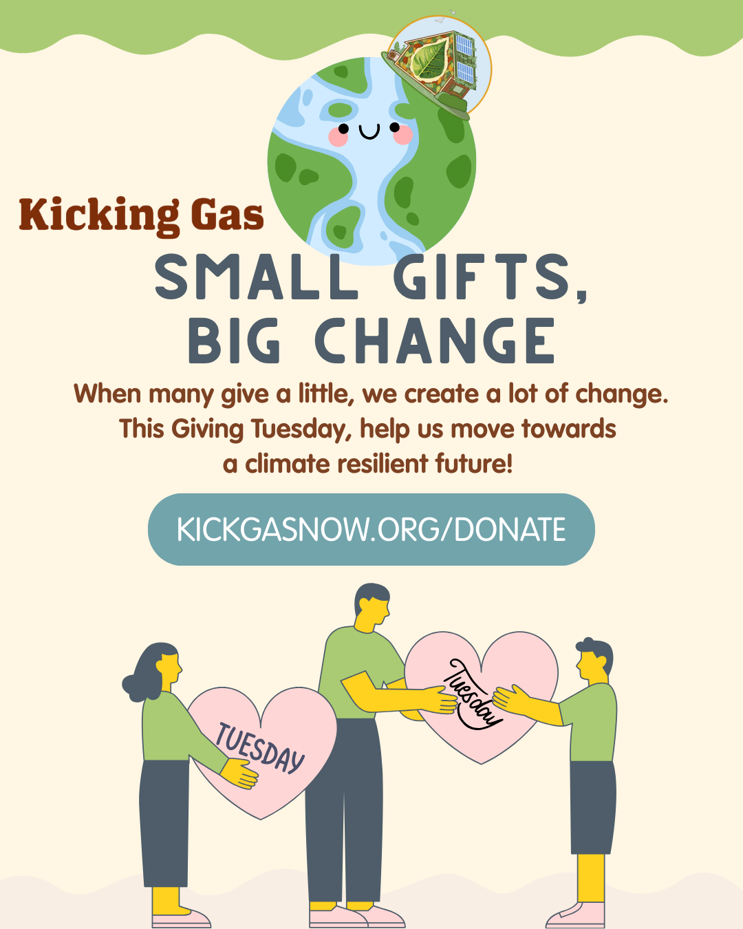 December Newsletter—Let’s Finish the Year Strong!