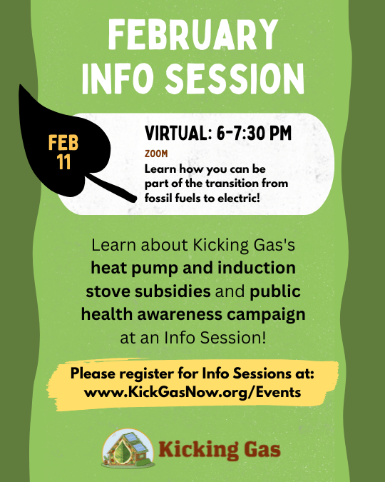 February Newsletter—Are Your Energy Costs Crazy Too?!