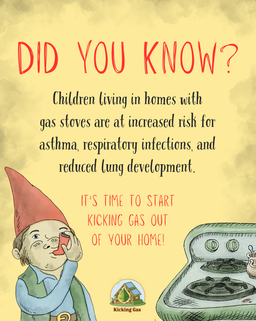 March Newsletter—Did You “Gnome”...?
