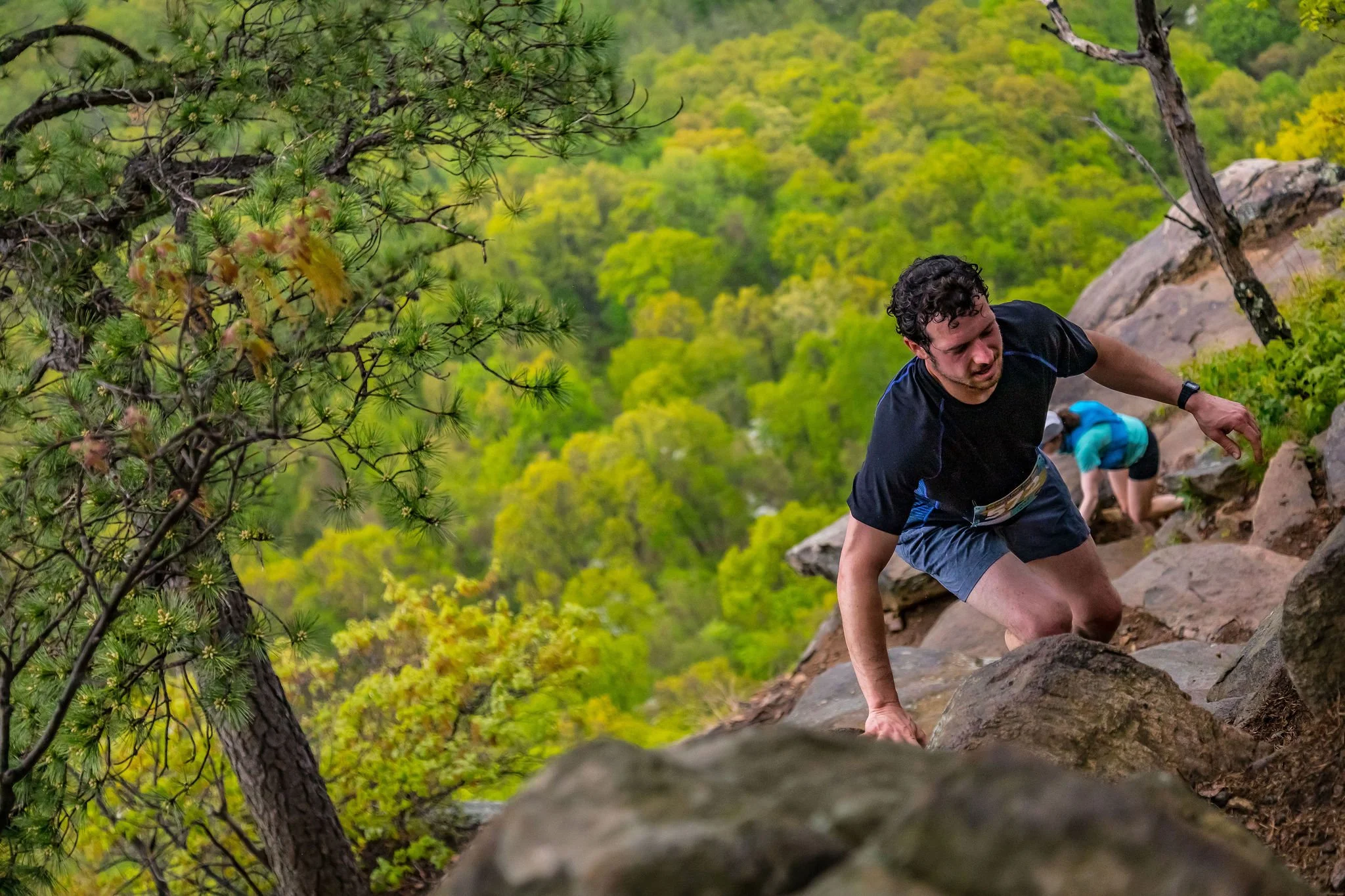 Breakneck Point — Red Newt Racing