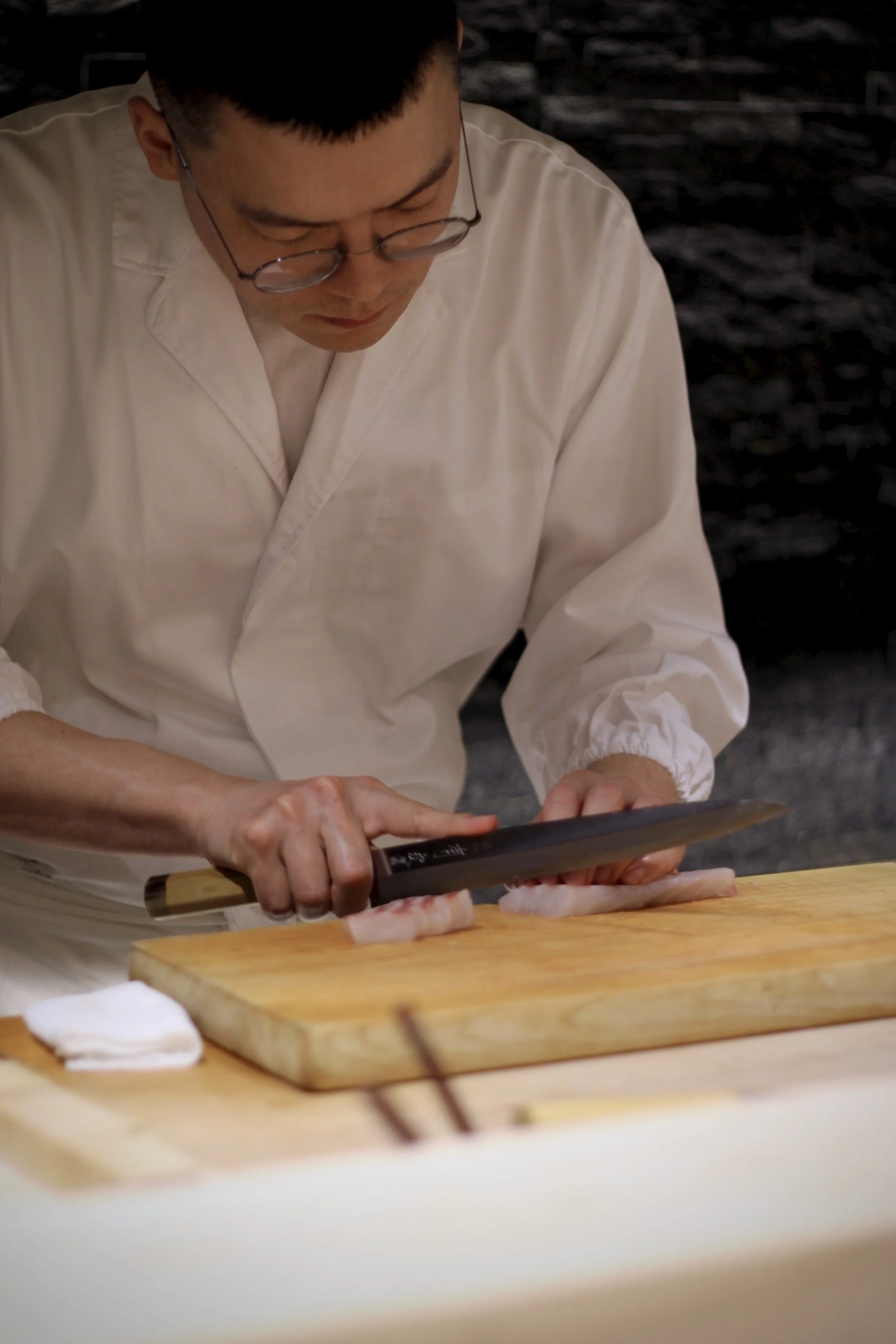 The Unspoken Rituals of Omakase Dining