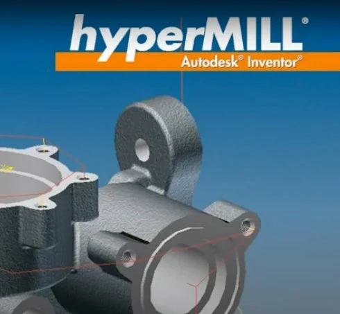 hyperMILL Inventor