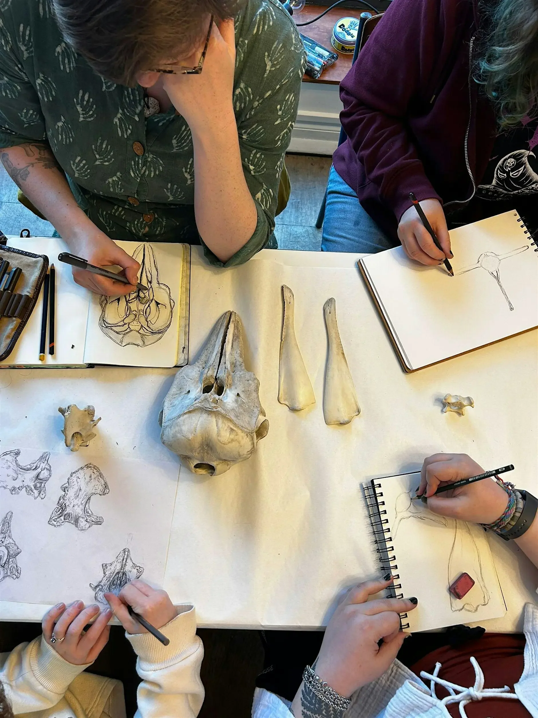 Feeling creatively stuck? Tips and tricks to tackle artist block