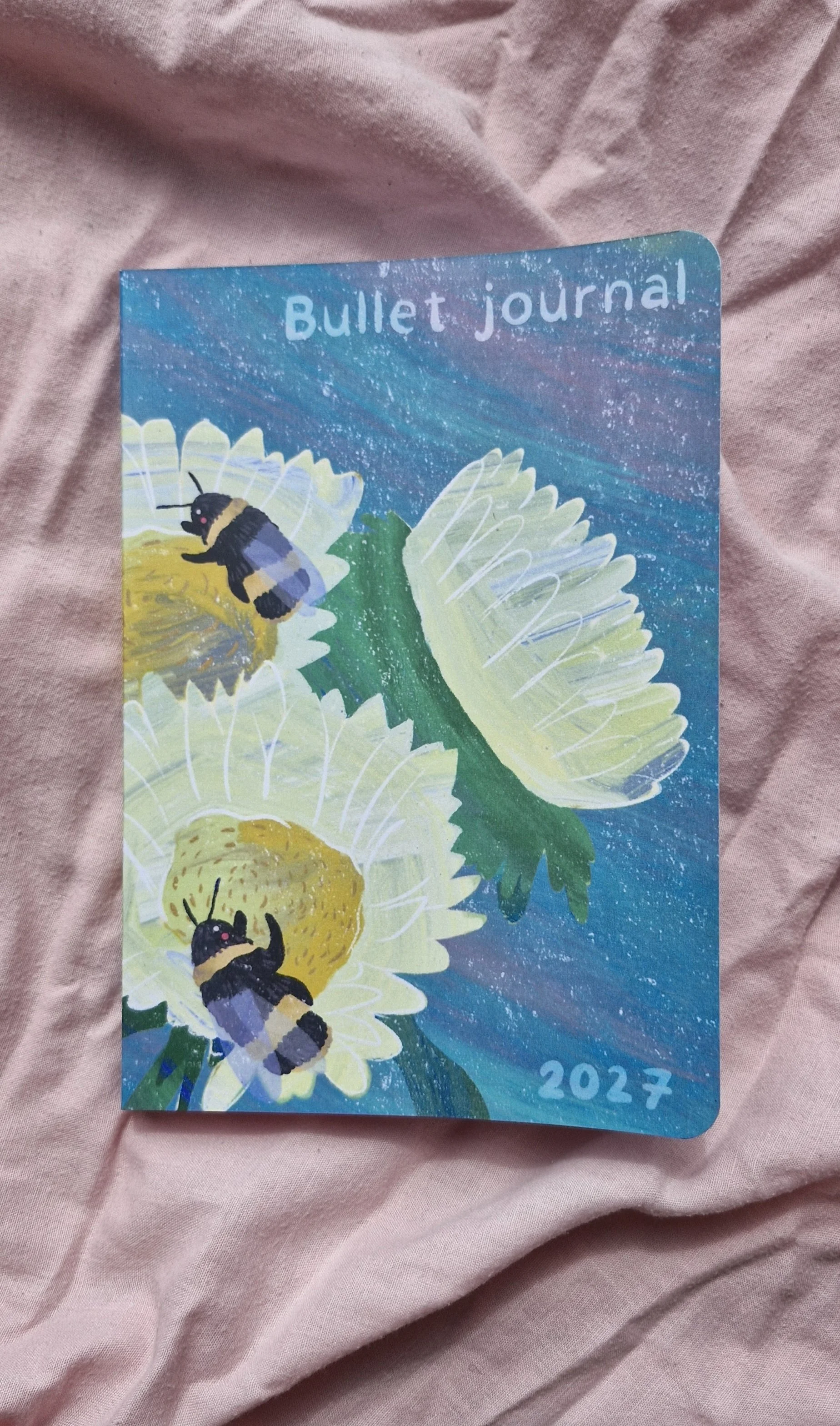 What it’s like to design a bullet journal