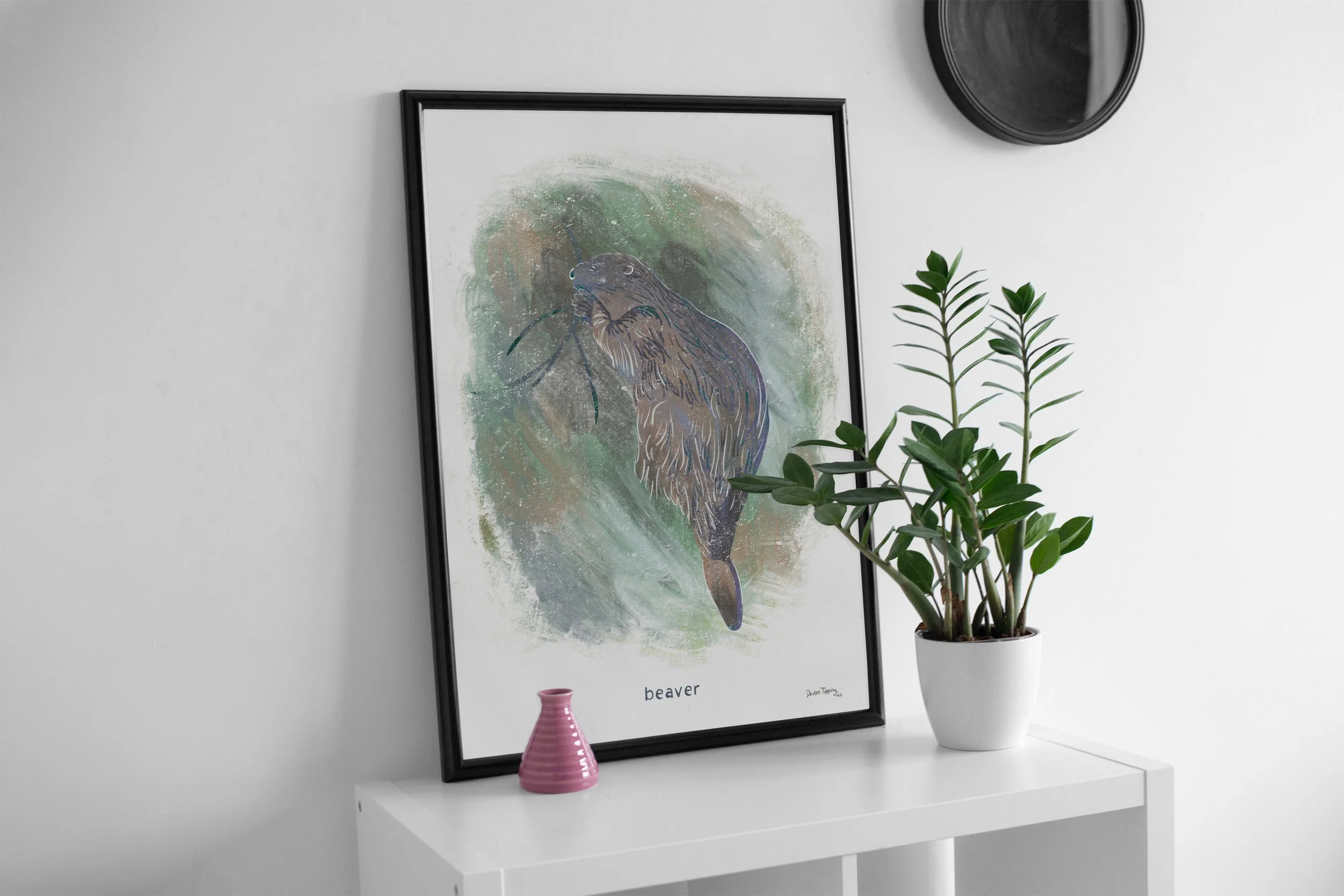 Beaver a2 print mockup.jpg