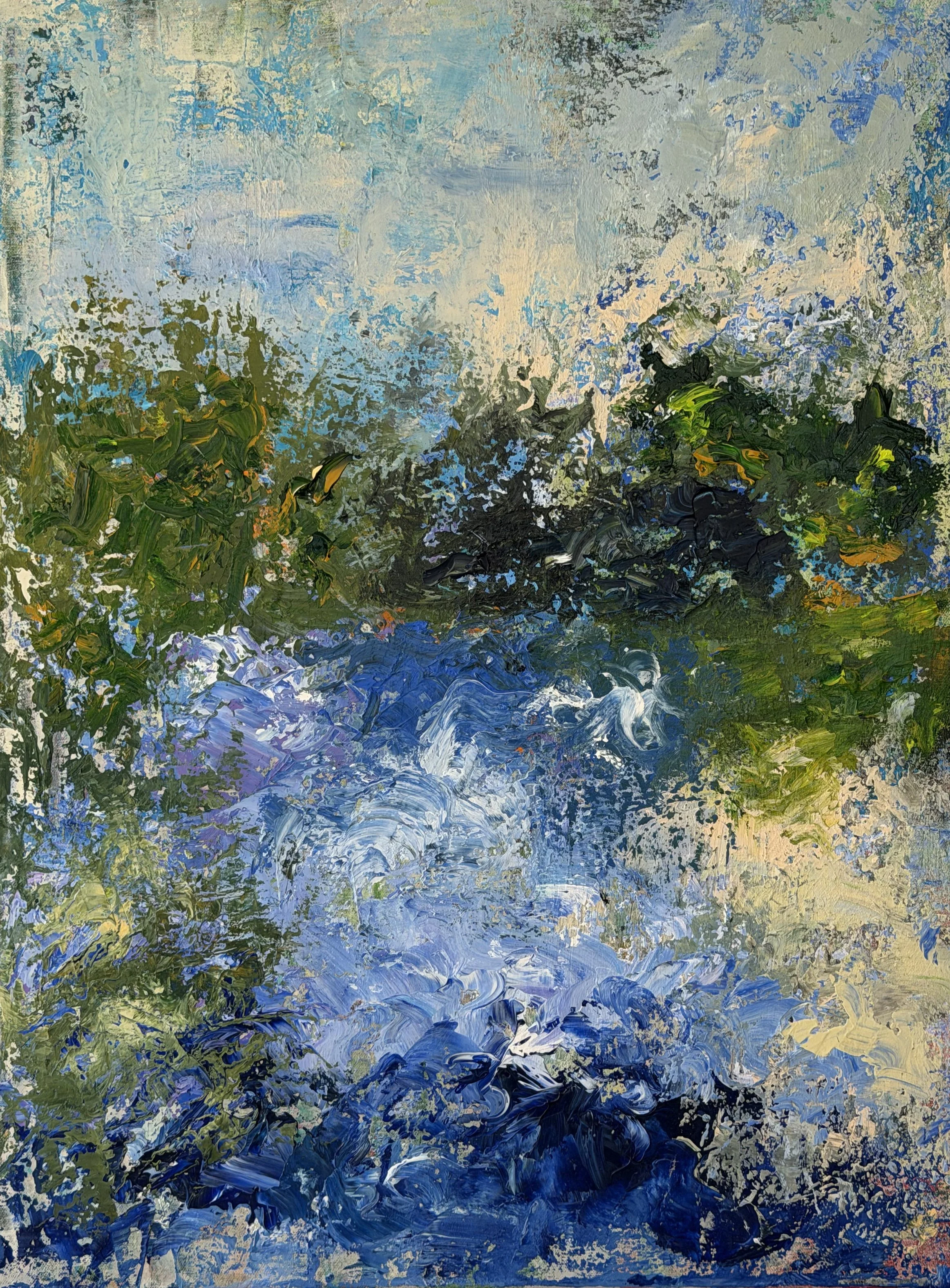 Hidden Stream
