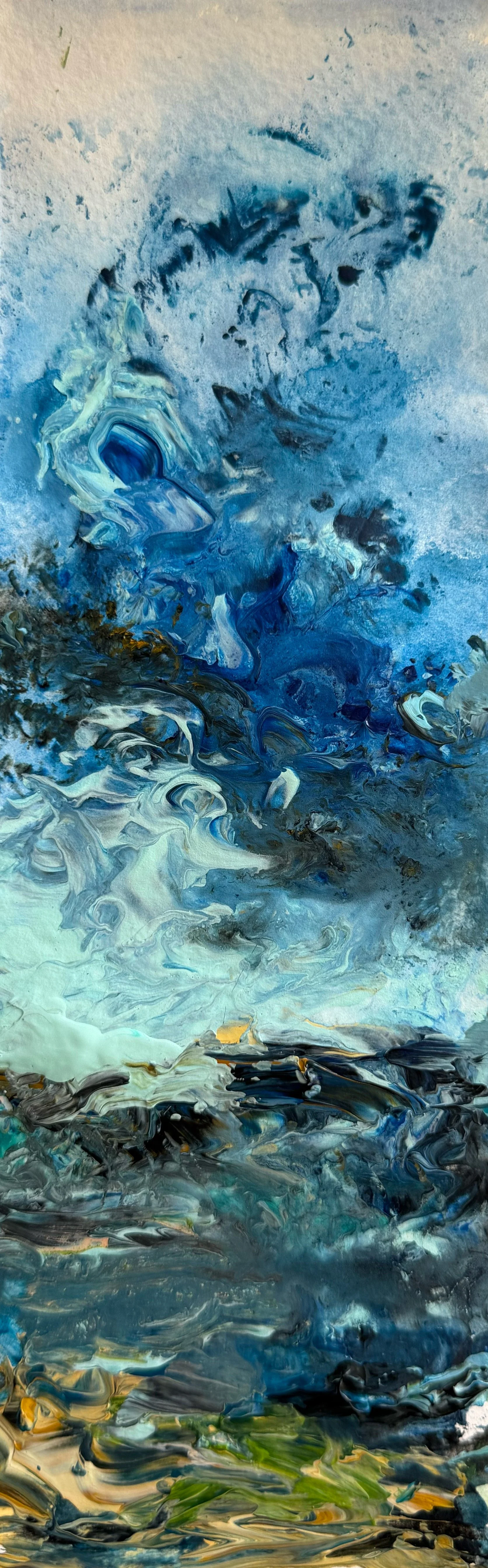 The Listening Sea