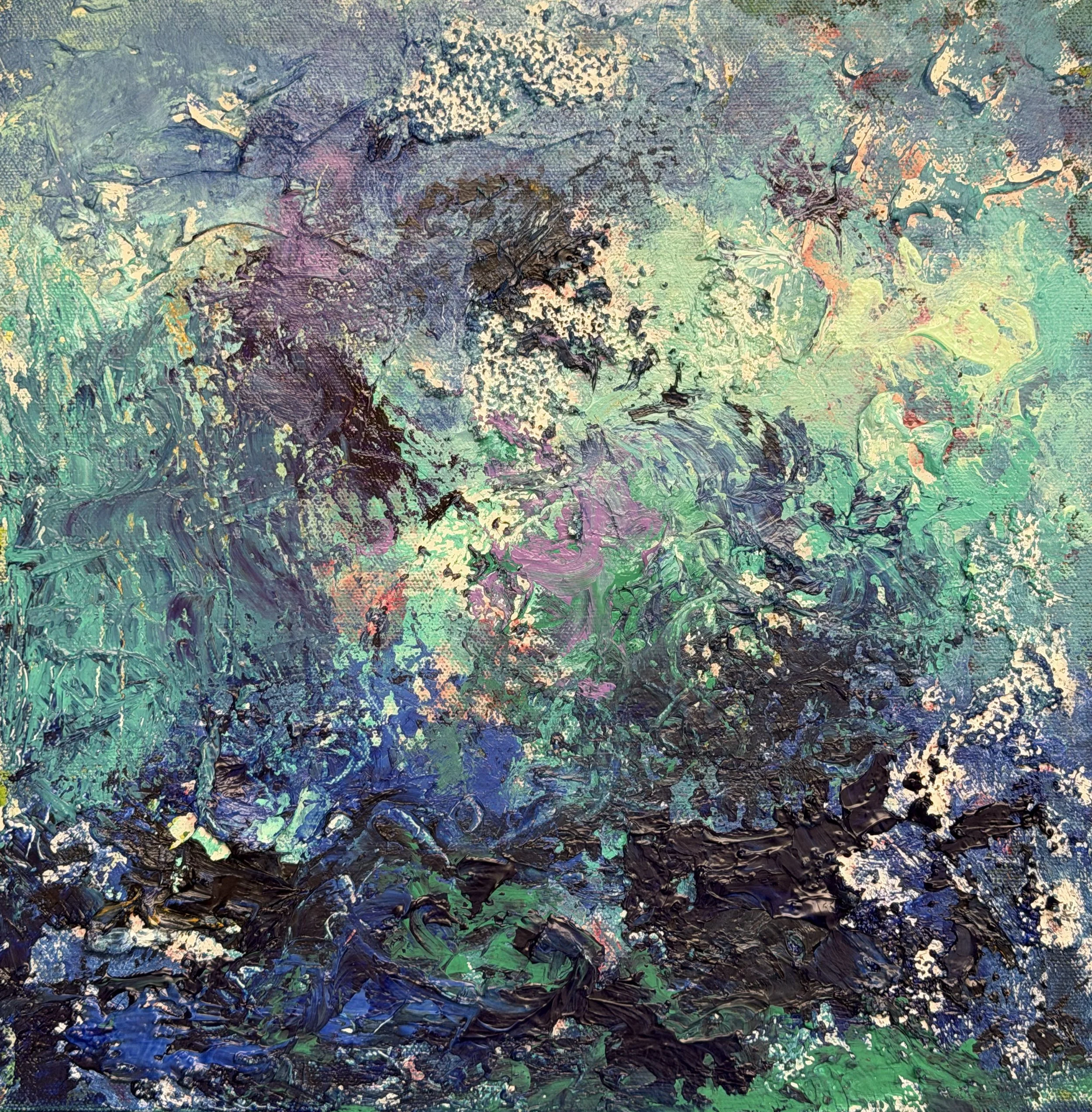 Garden of Lame
Acrylic on Canvas
35x35 cm  

Sold 