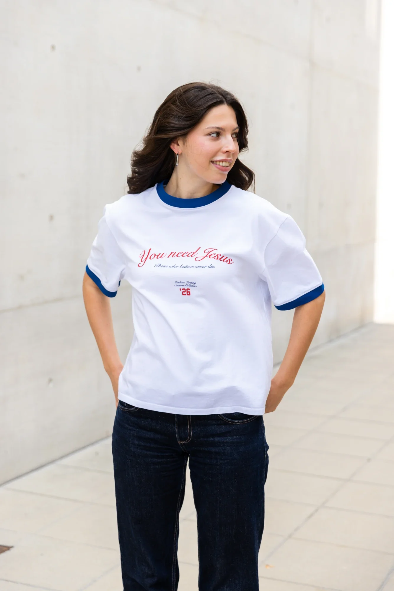 You need Jesus | T-Shirt
