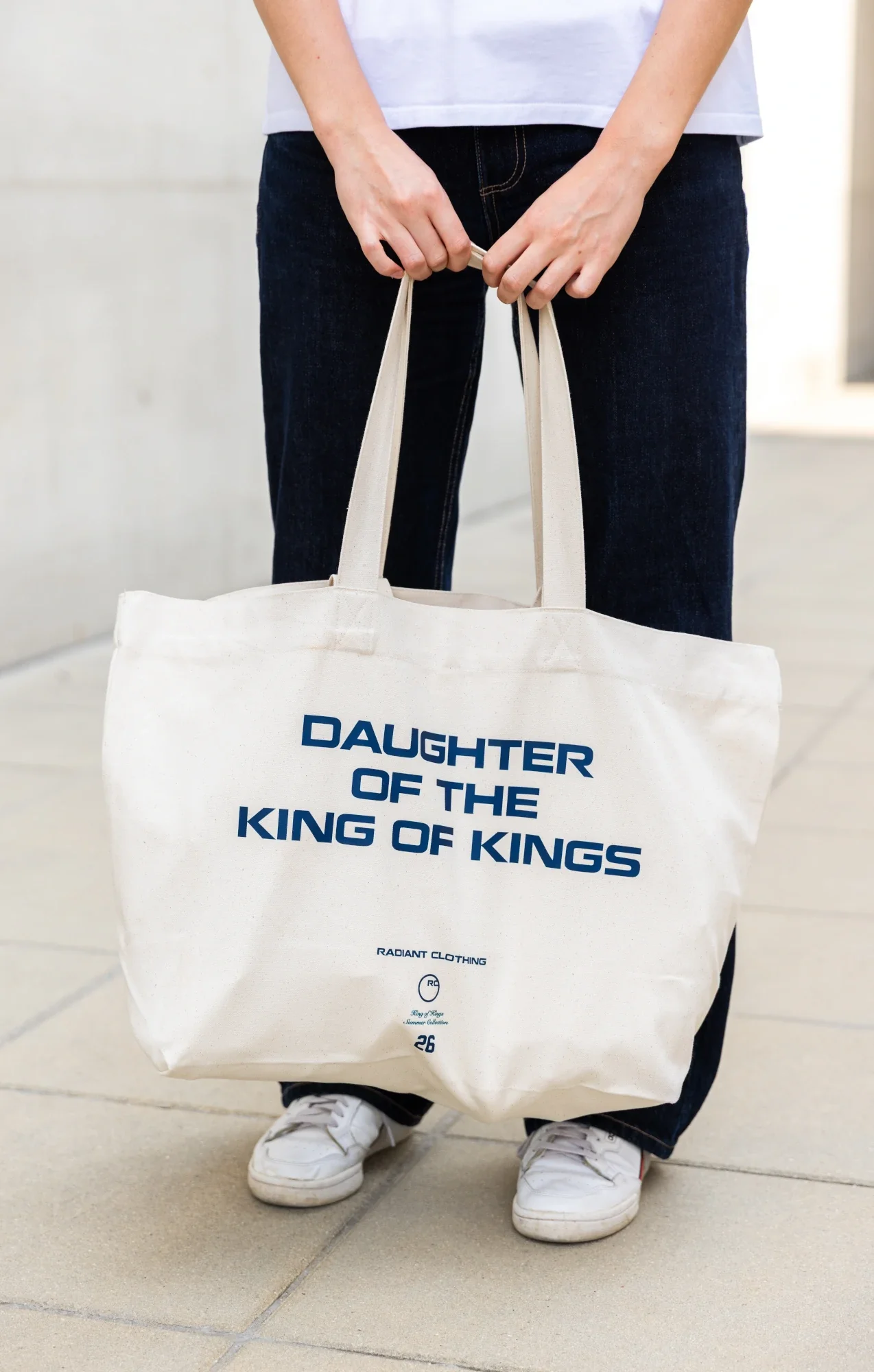 King of Kings | Shopping Bag