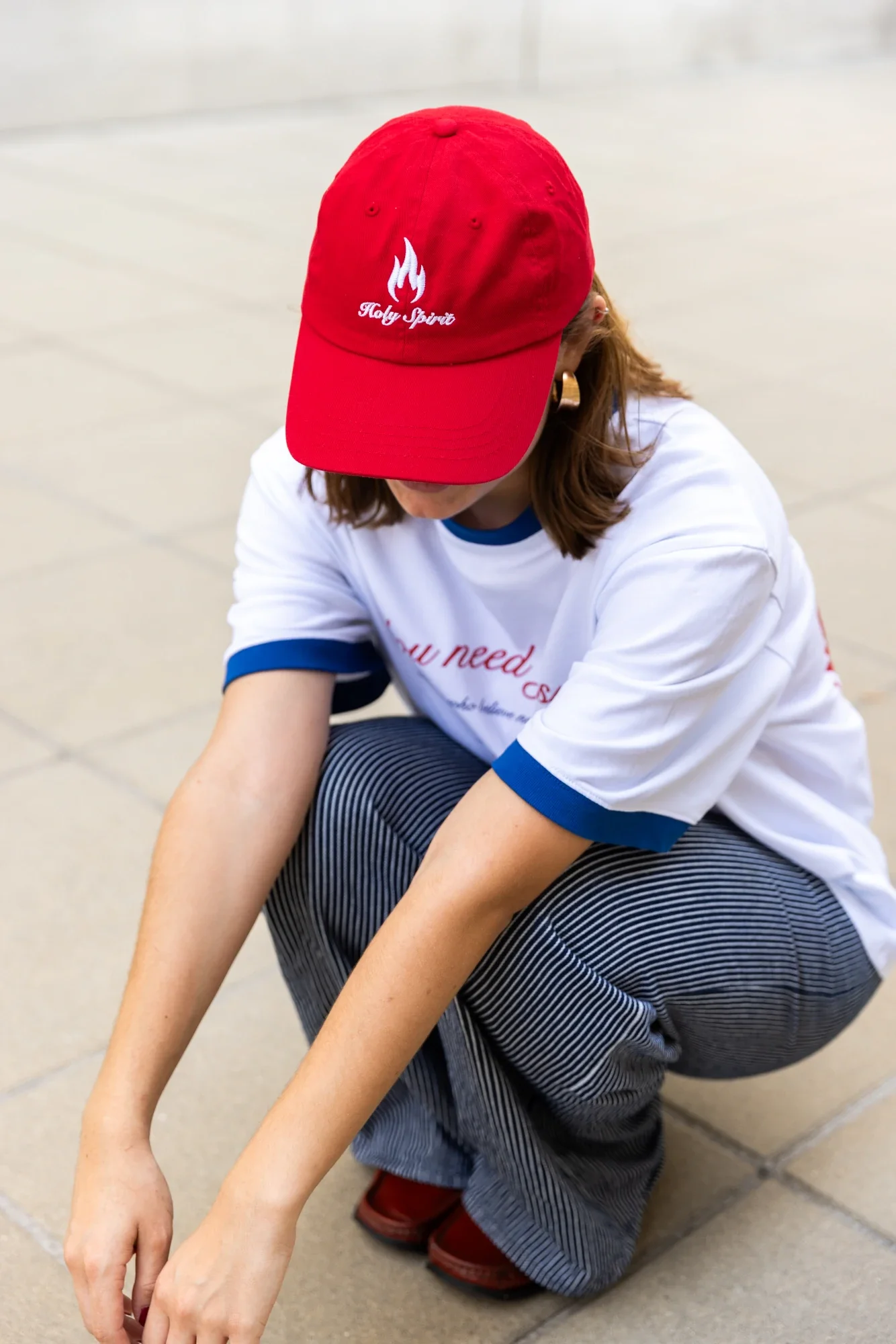 Holy Spirit | Cap