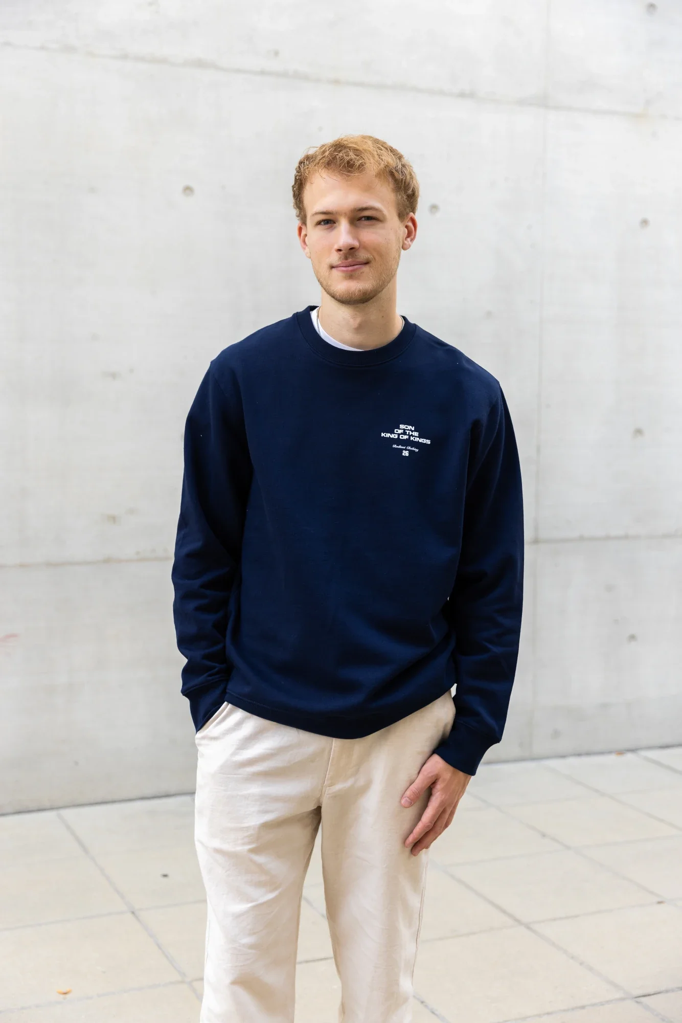 King of Kings | Sweater
