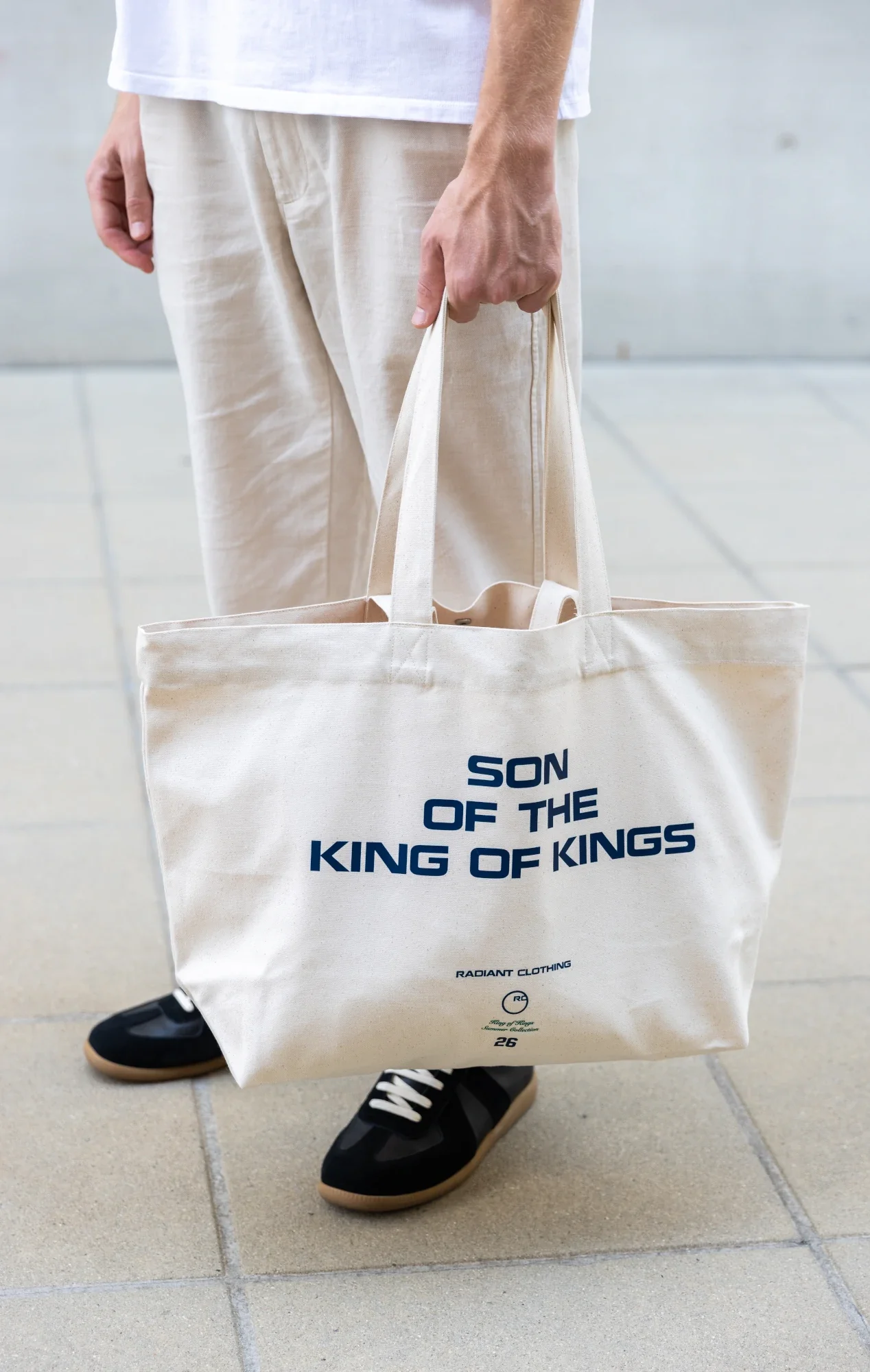 King of Kings | Shopping Bag