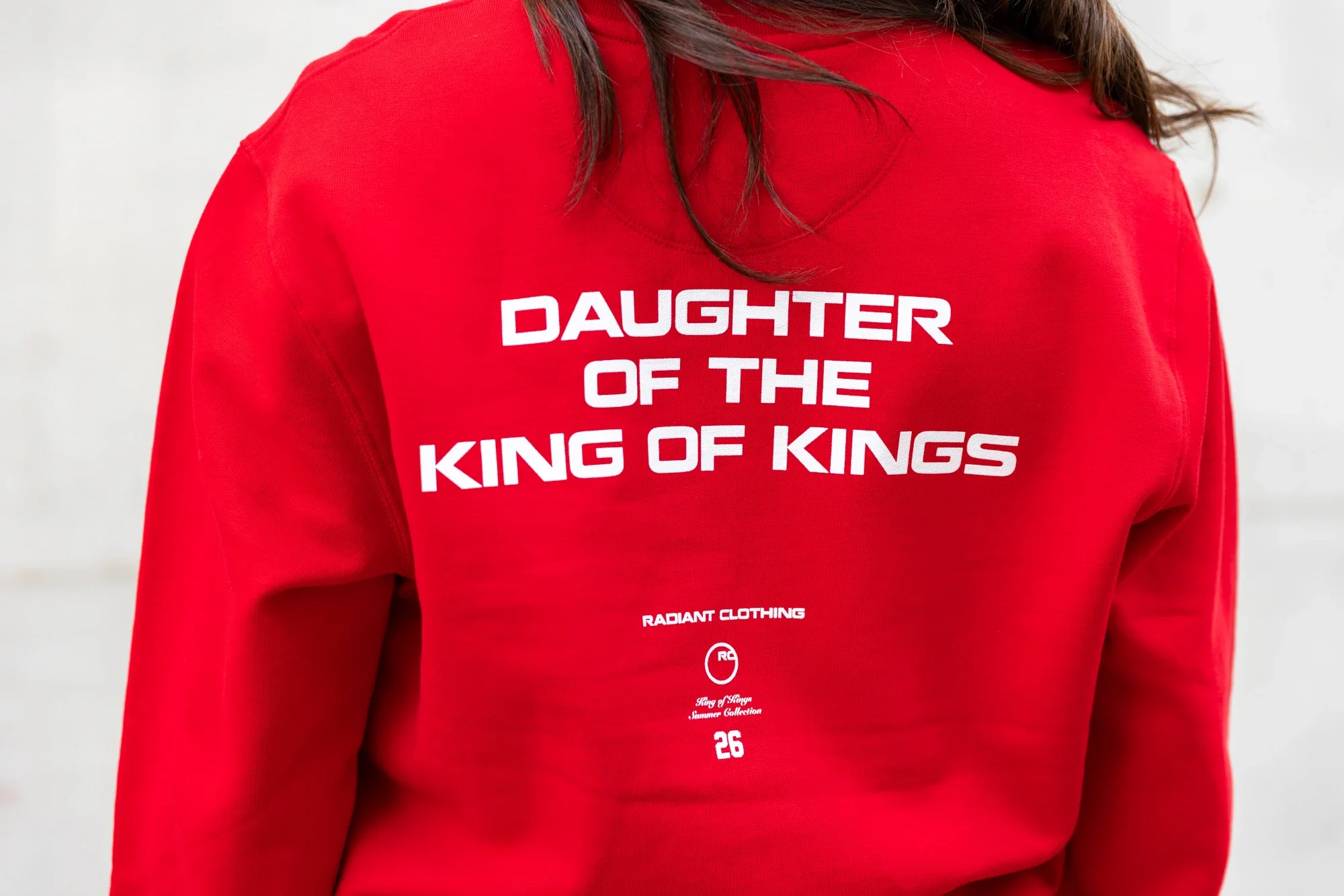 King of Kings | Sweater