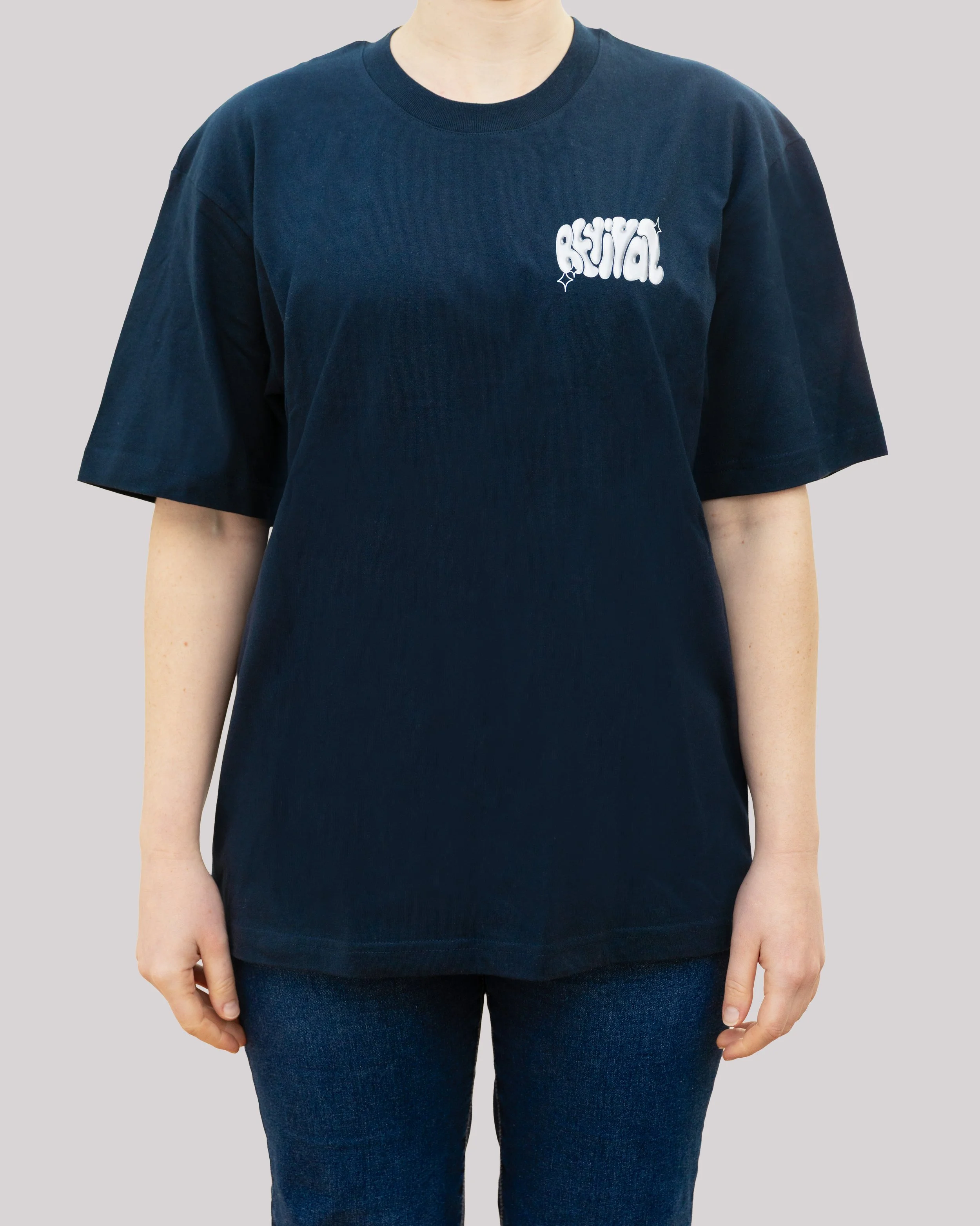 Revival T-Shirt | Design Challenge 25