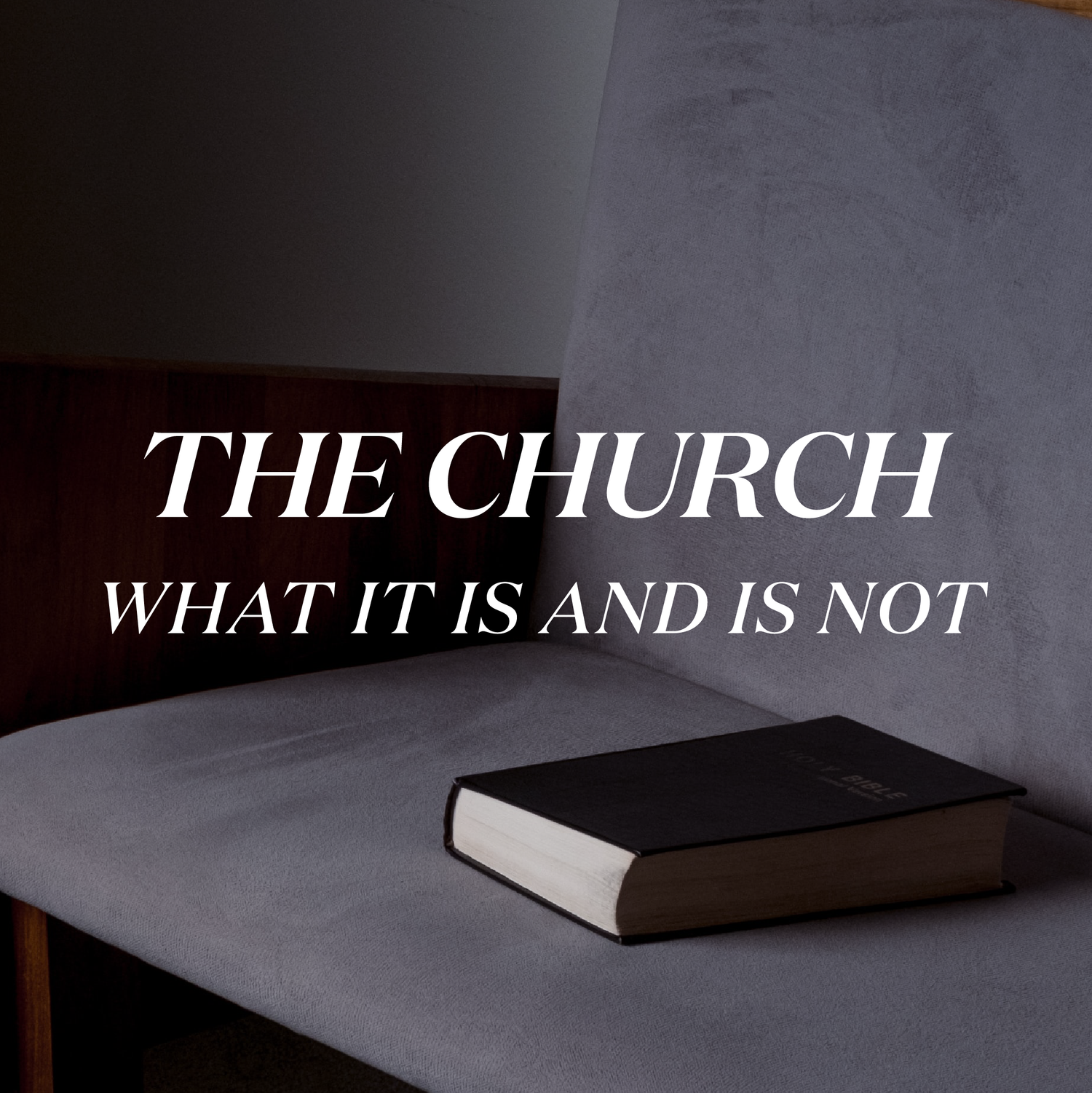 The Church - Part 1 episode artwork