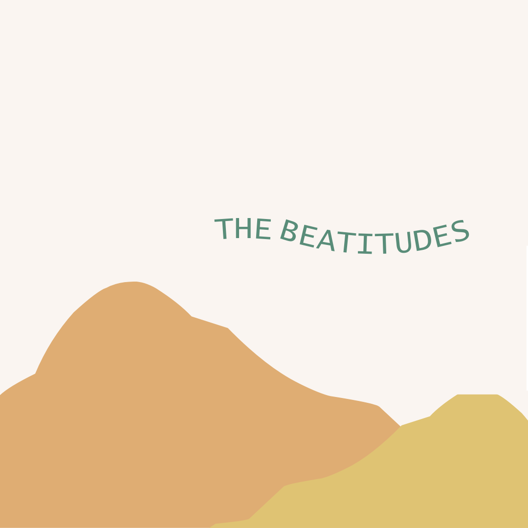 Beatitudes #4 // Blessed are Those Who Hunger and Thirst for Righteousness episode artwork