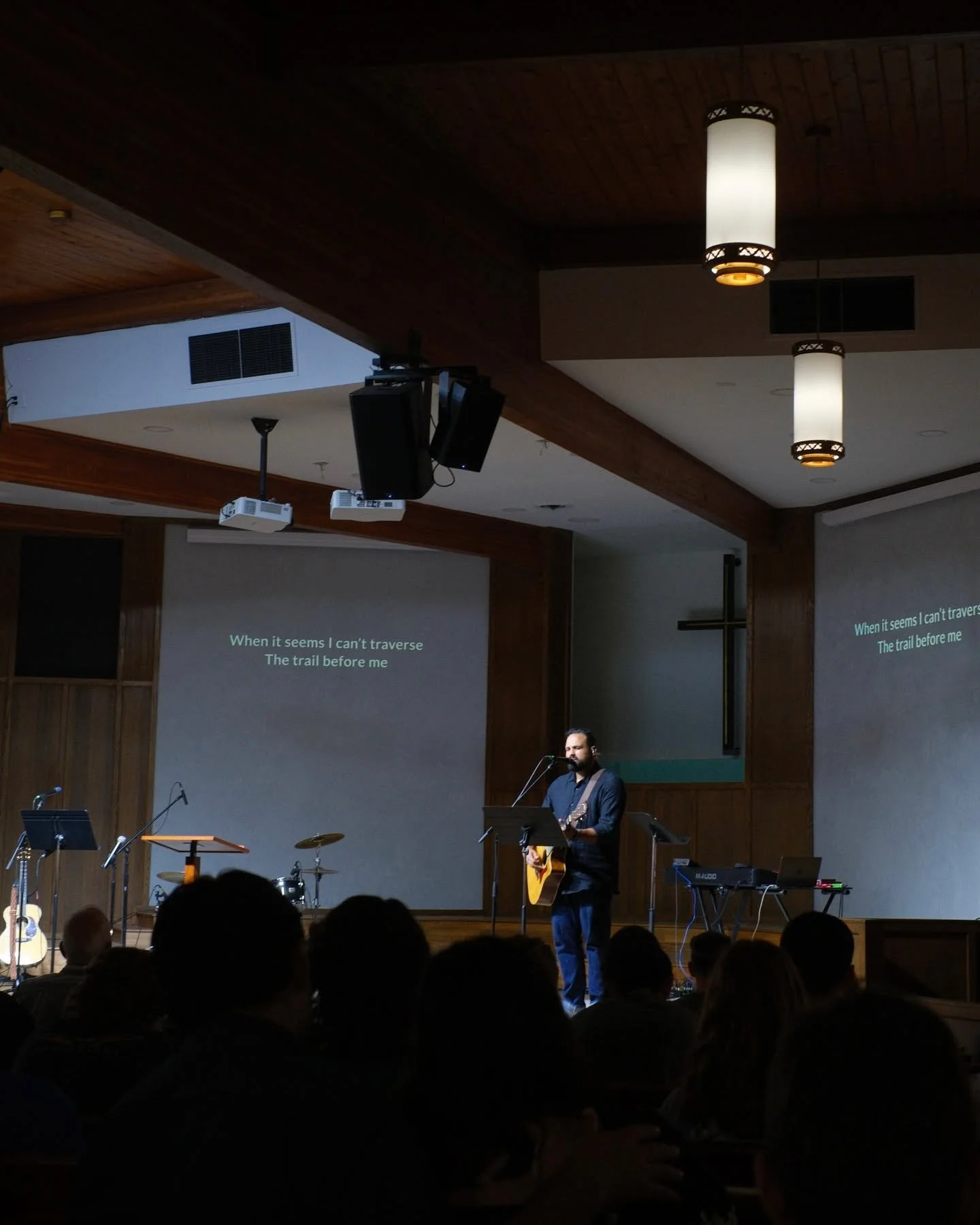 This Sunday we look at how Jesus makes his mission unmistakably clear in Matthew 9v9-13. He came not for the righteous, but for sinners.&nbsp;This is good news: Jesus doesn&rsquo;t wait for the perfect, he pursues the broken.
Look to the One who sees