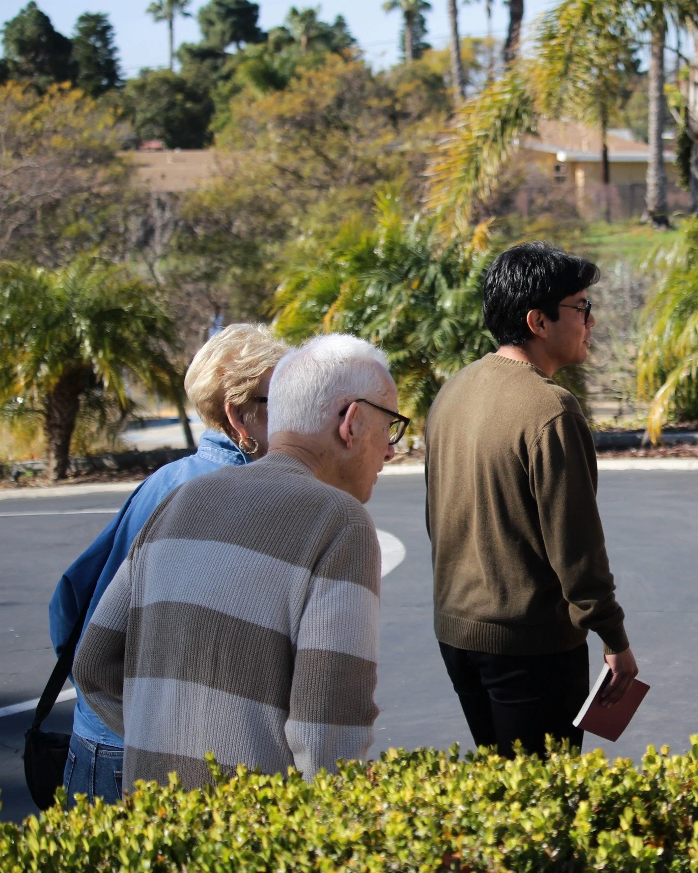 Join us Sunday as we look at Matthew 9v14-17. We'll see once again Jesus is a disrupter and uses three different object lessons to challenge what we think being a good spiritual person is. We are so excited to study these verses with you!

See our bi