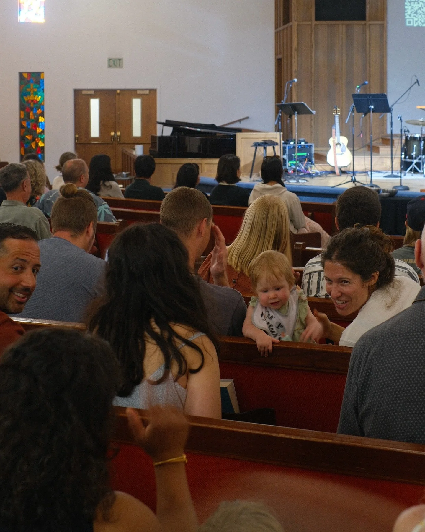 What a blessing to have gathered as a church body this past Sunday.
We spent time studying the text in Matthew 9v14-17. 

If you missed the service, catch up by listening/watching online. Check our bio for more info.