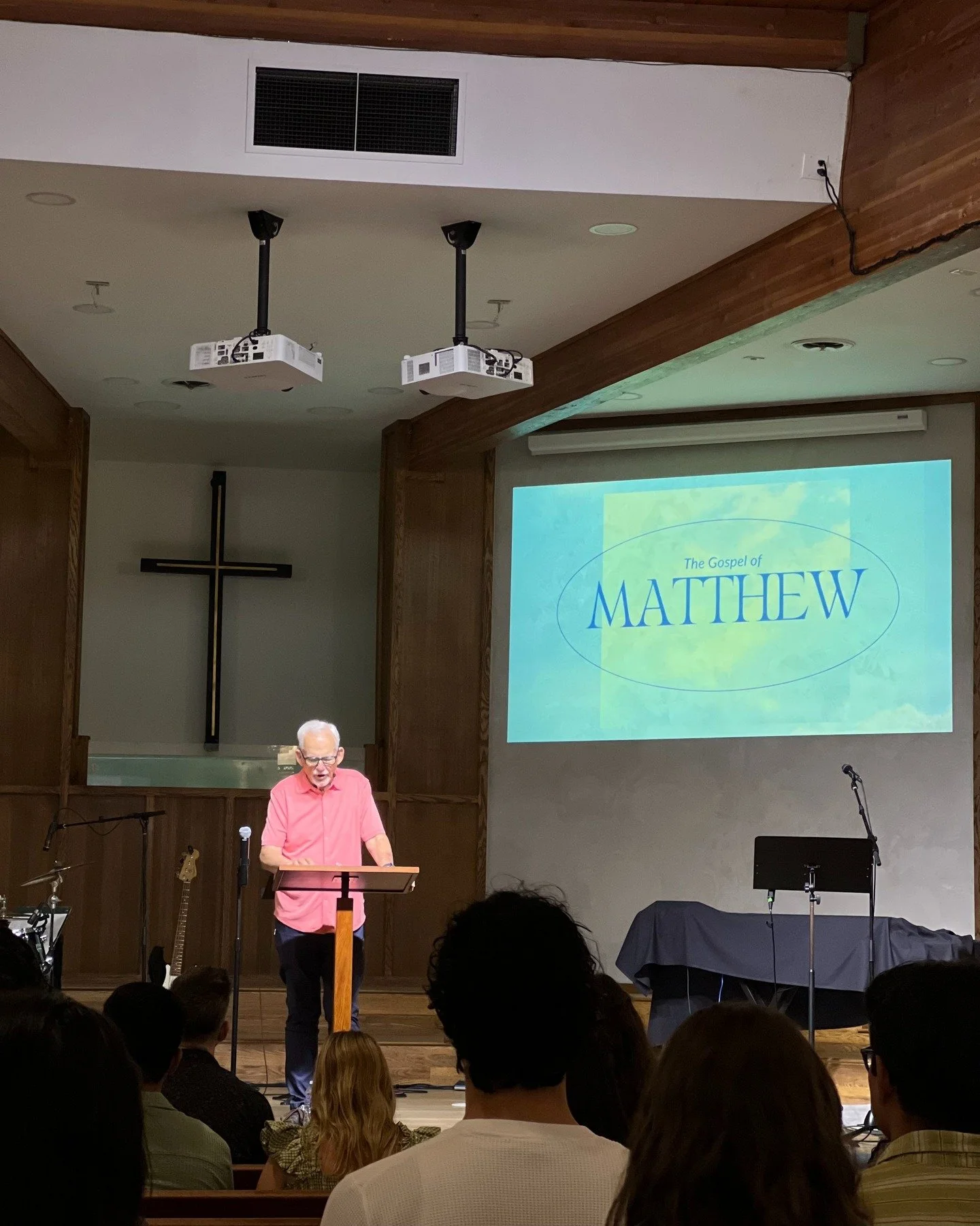 This week, we are reminded that we serve a personal God; one who meets each of us right where we are.

In Matthew 9v18-34, we see a woman suffering for 12 years and a 12-year-old girl on the brink of death. Two lives. Two needs. One Savior. And the s