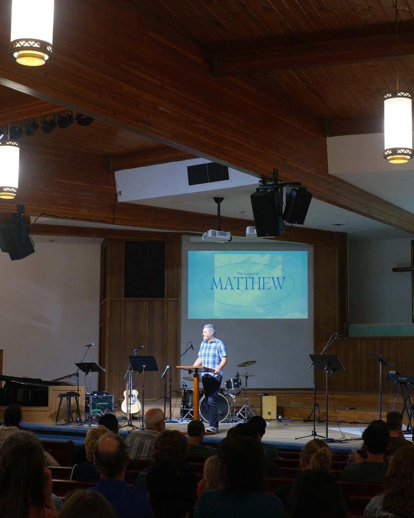 This Sunday&rsquo;s message will be from Matthew 9v35-38, where we will examine the heart of Jesus, &ldquo;The Lord of the Harvest.&rdquo; How can we see people and have compassion for others the way Jesus did? As we develop the heart of Jesus by the