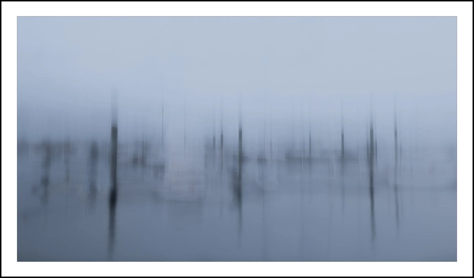 Following the tide