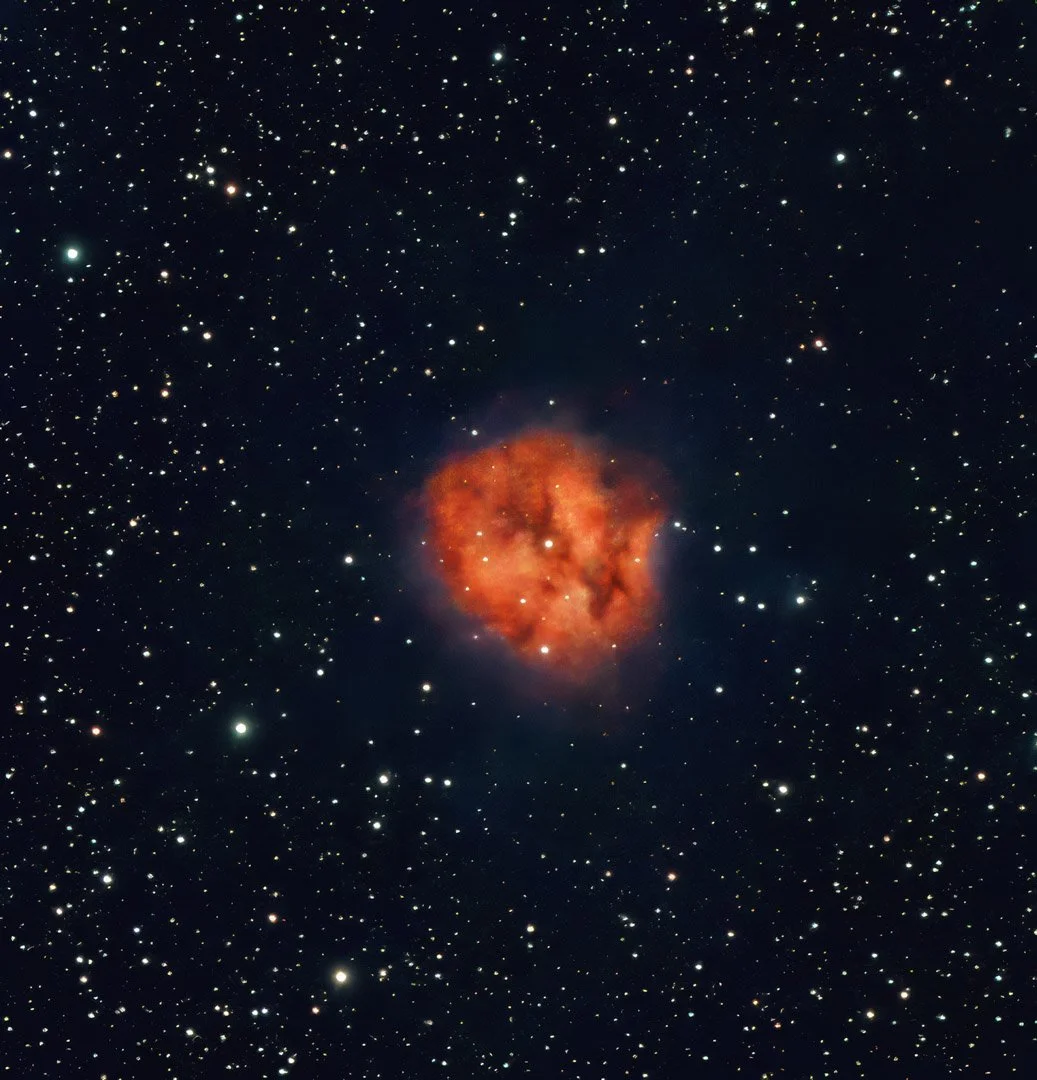 Cocoon Nebula - IC 5146