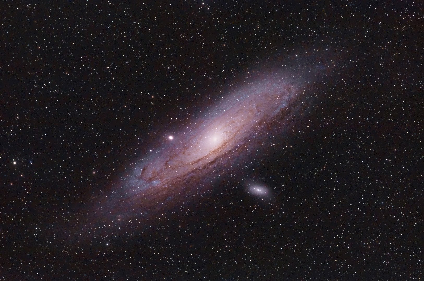 Andromeda Galaxy