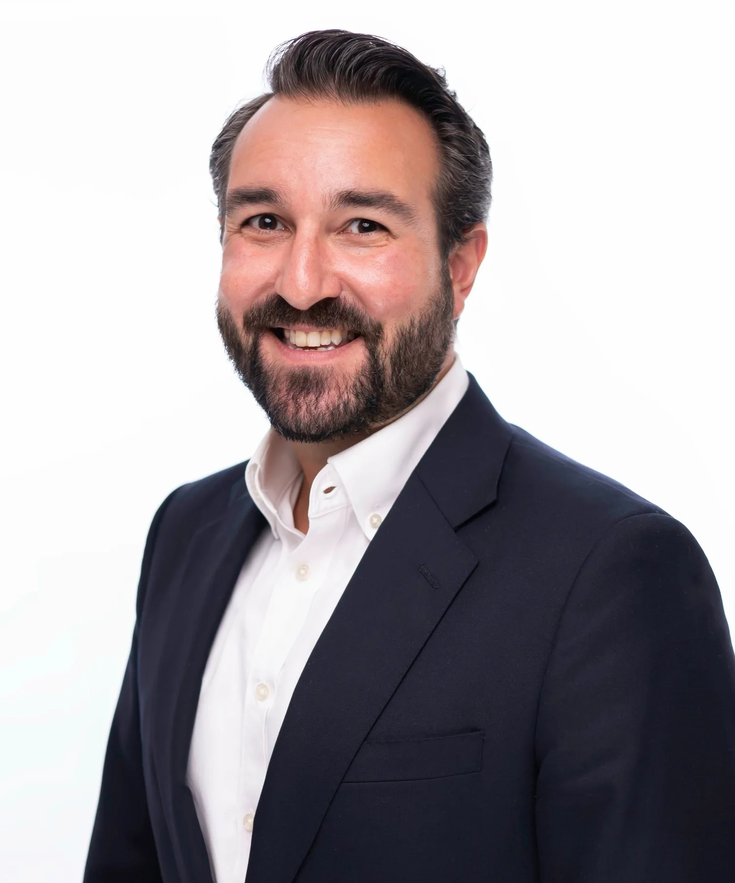 D.G. Pantazis for BBA President-Elect
